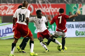 Египет победи, но Гана ще играе на Световно