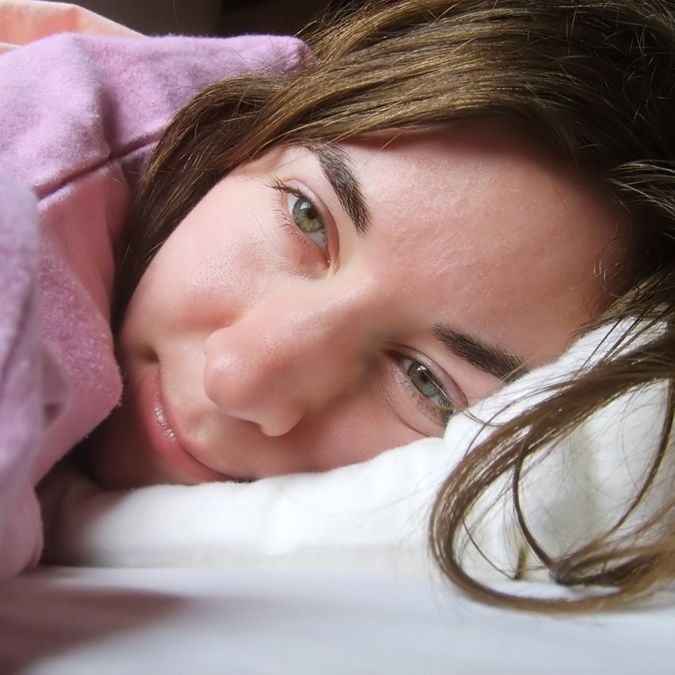 В Япония казват ”Ако смениш възглавницата, не можеш да заспиш”