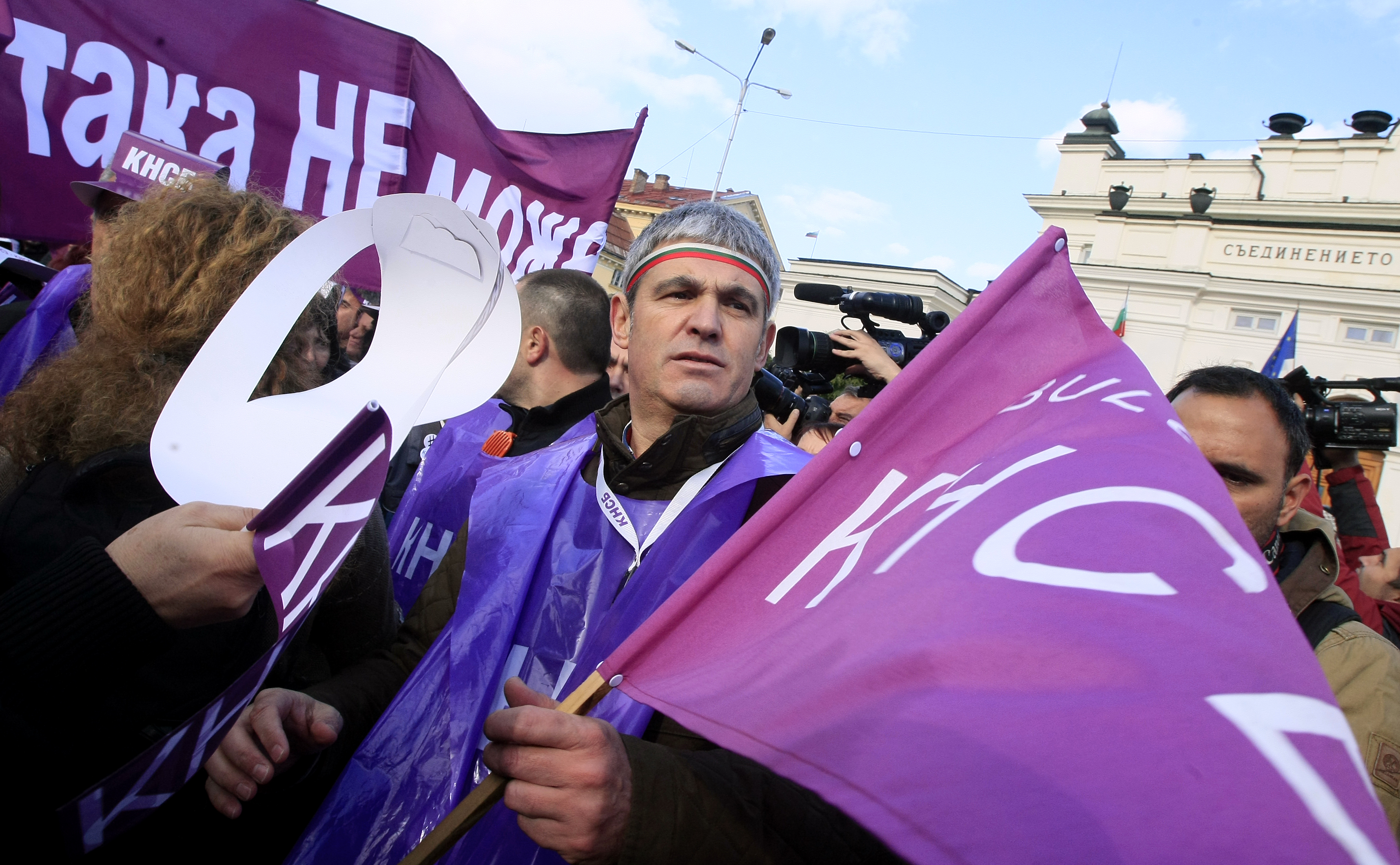 Работници от ТЕЦ-Варна планират протест в София