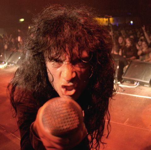 Джоуи Беладона – Anthrax