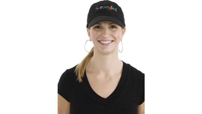 Продукт от линията Scroogled на Microsoft