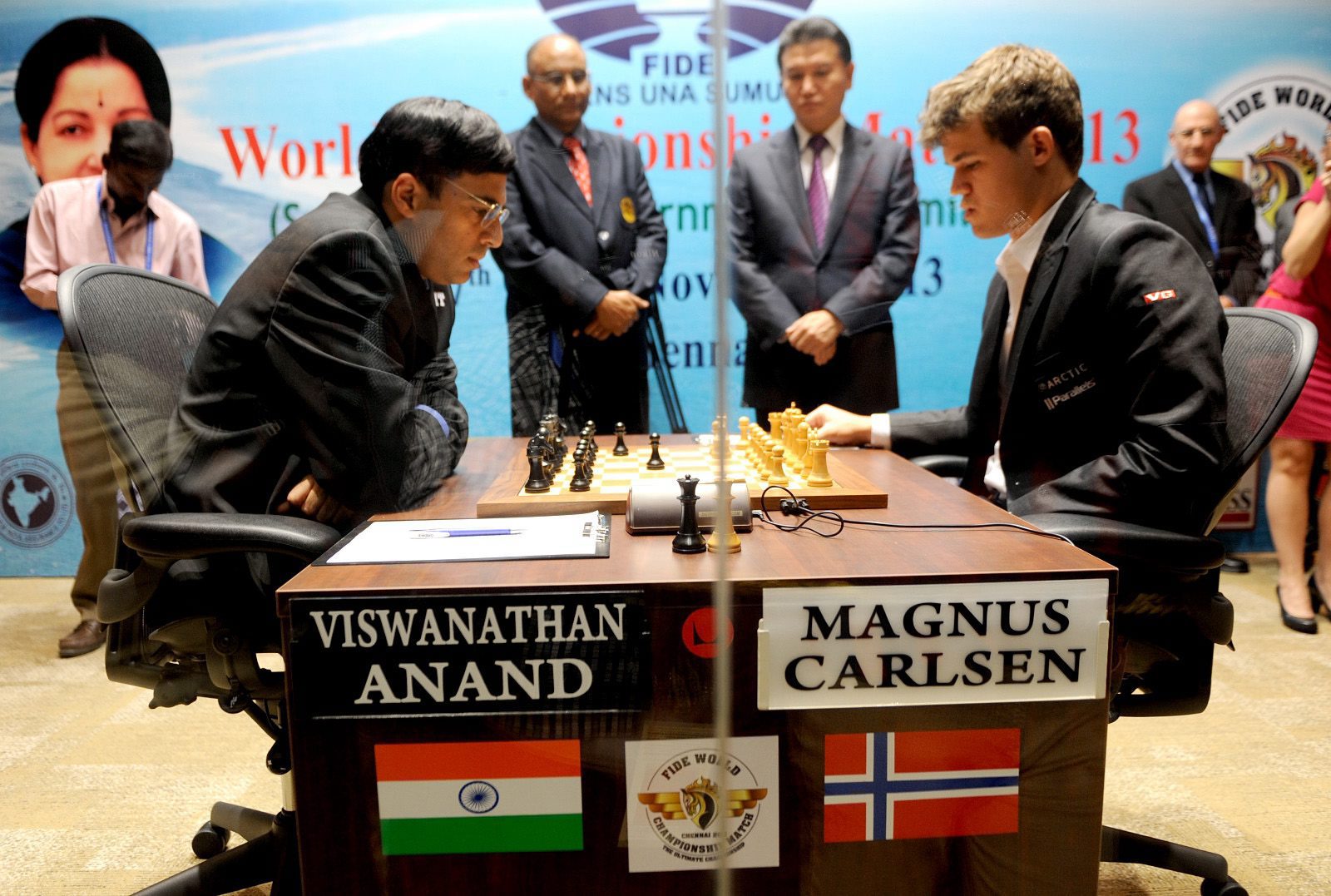 Магнус Карлсен е новият световен шампион по шахмат