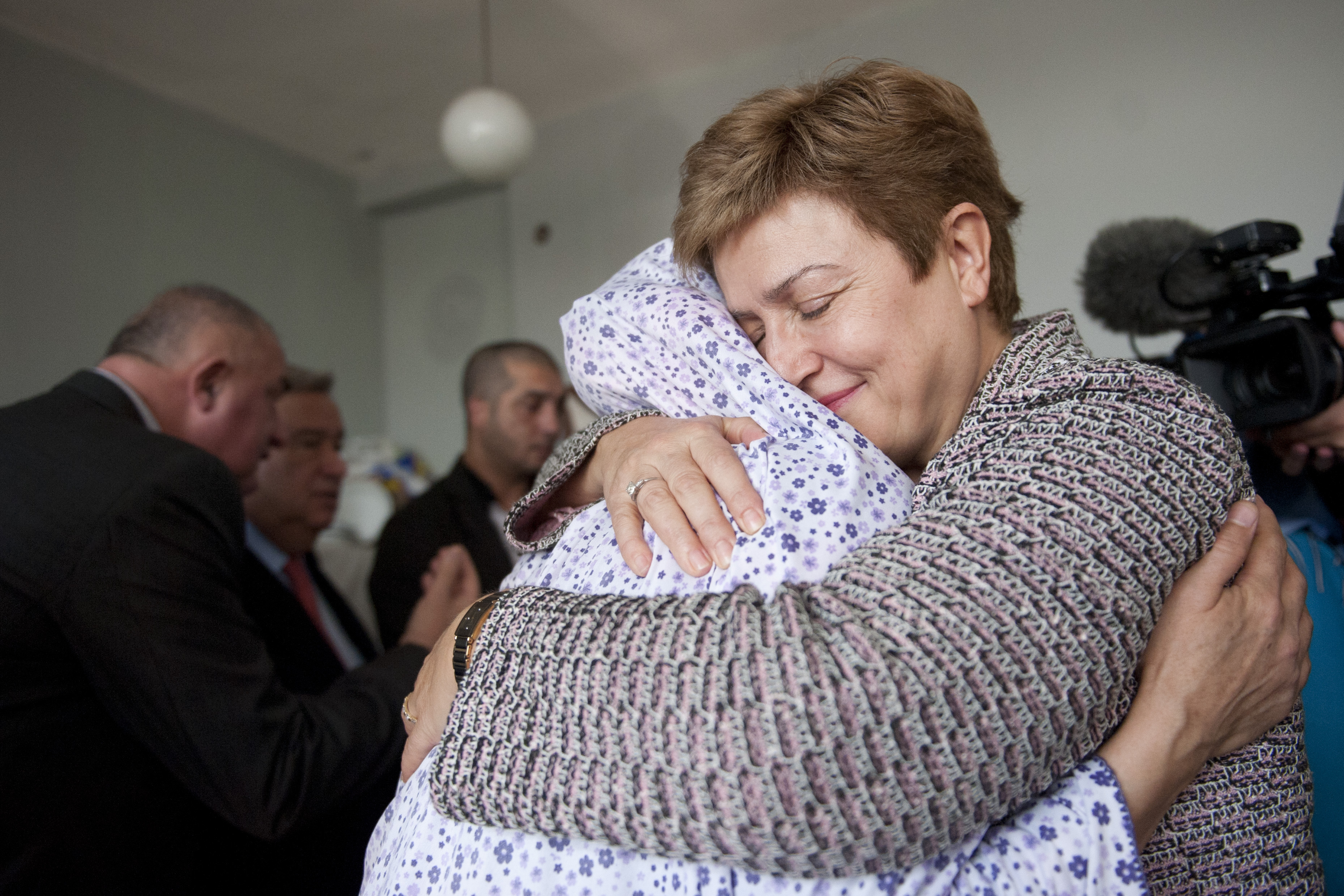 Кристалина Георгиева ще е българският еврокомисар