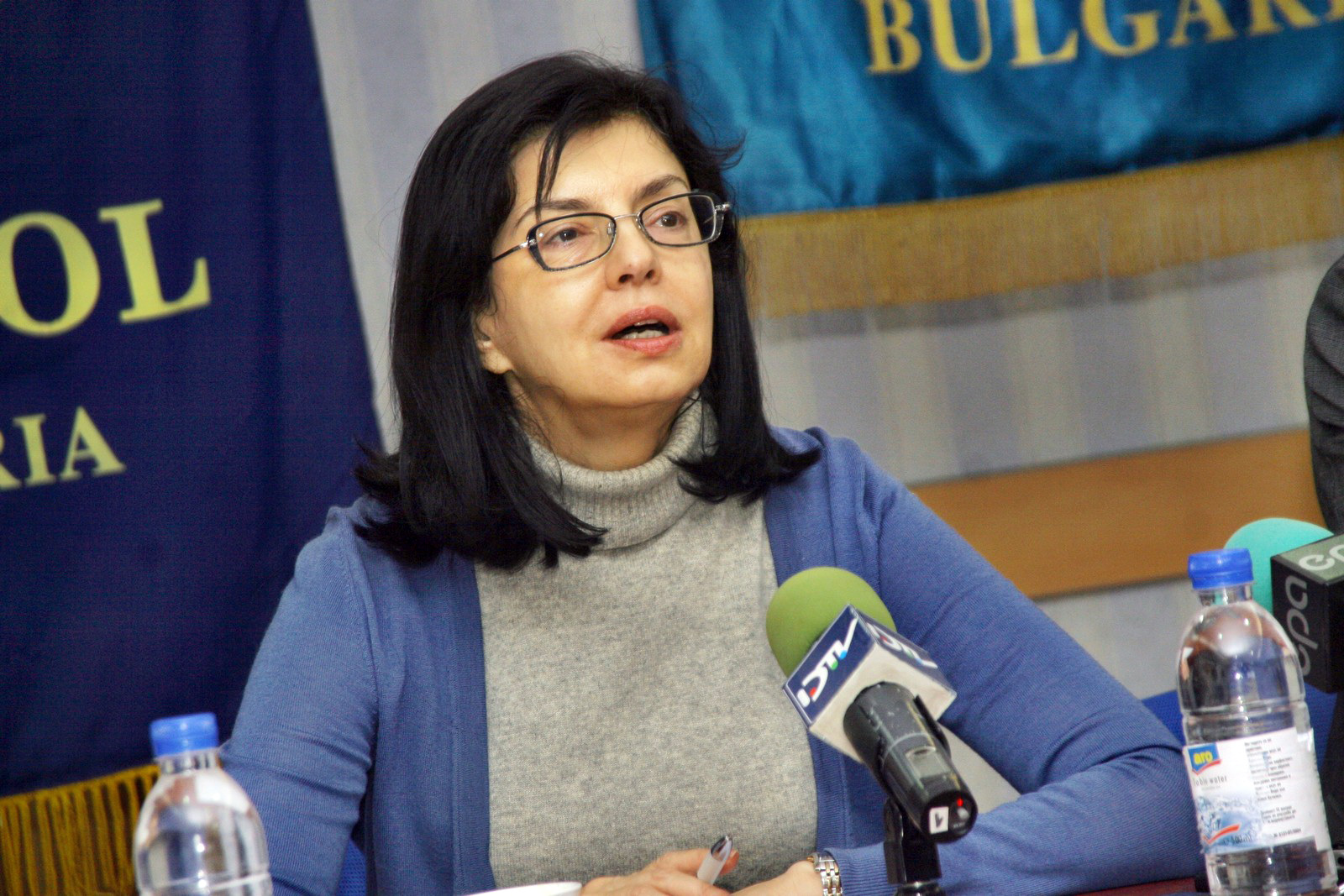 Кунева: Не искам политически картели