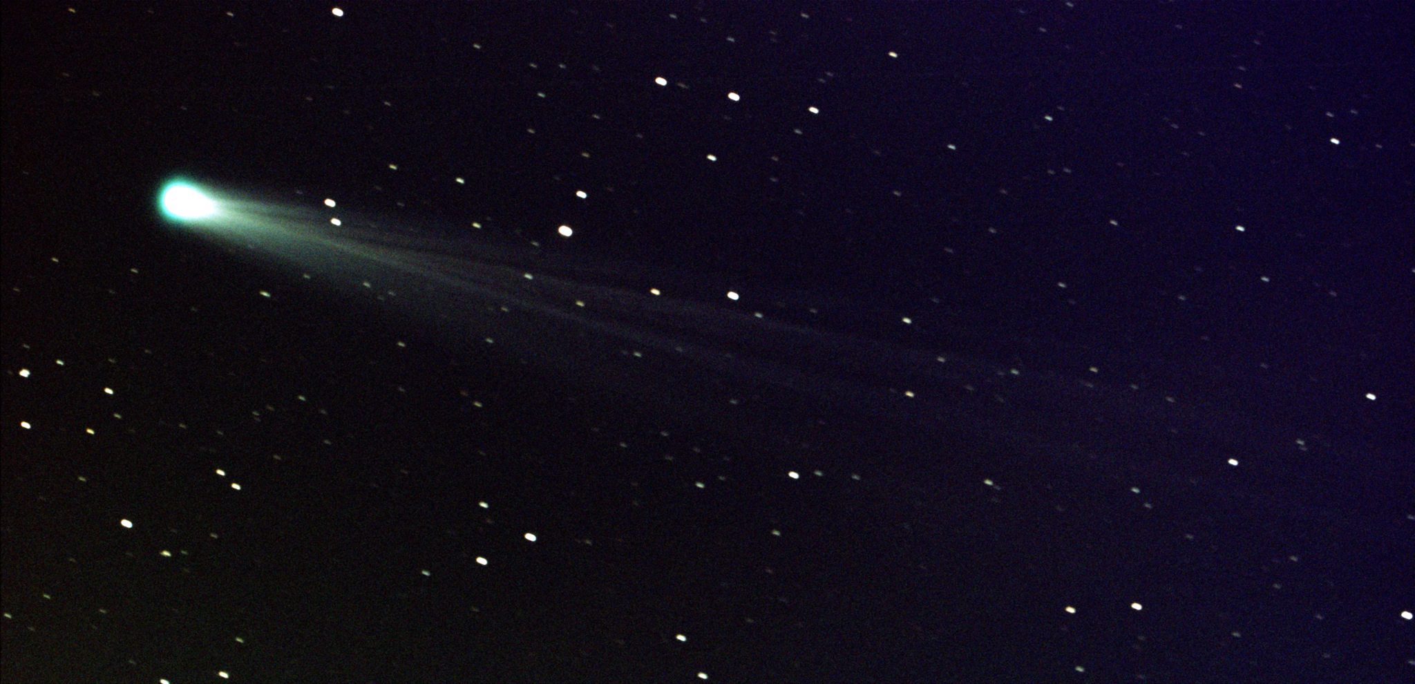 Животът на Земята може да е възникнал благодарение на комети