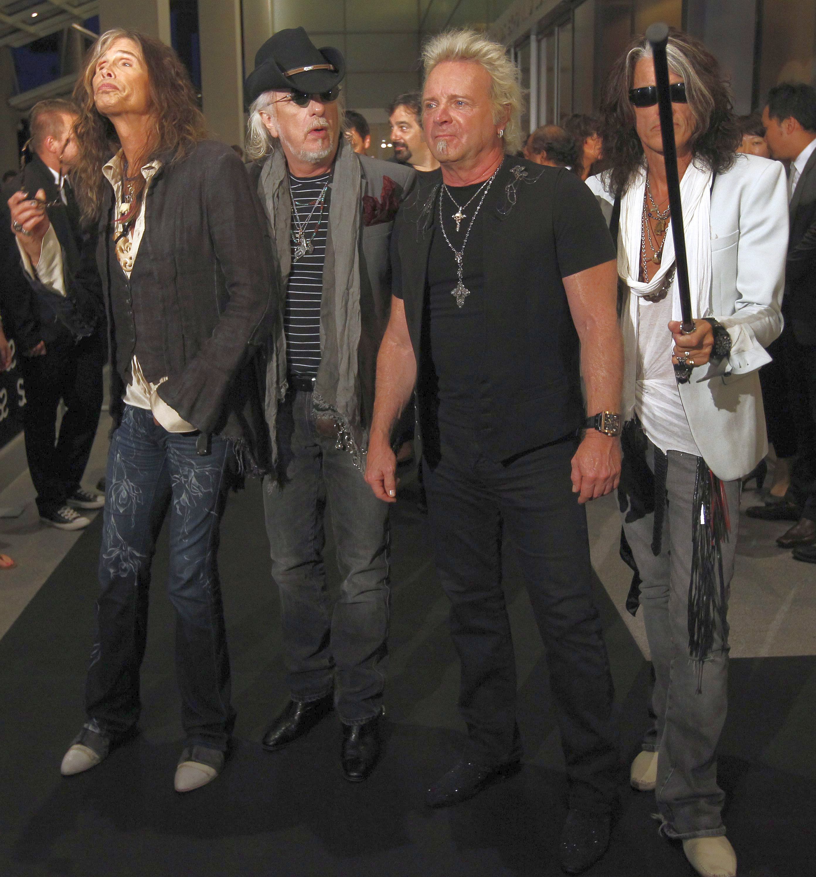 Aerosmith
