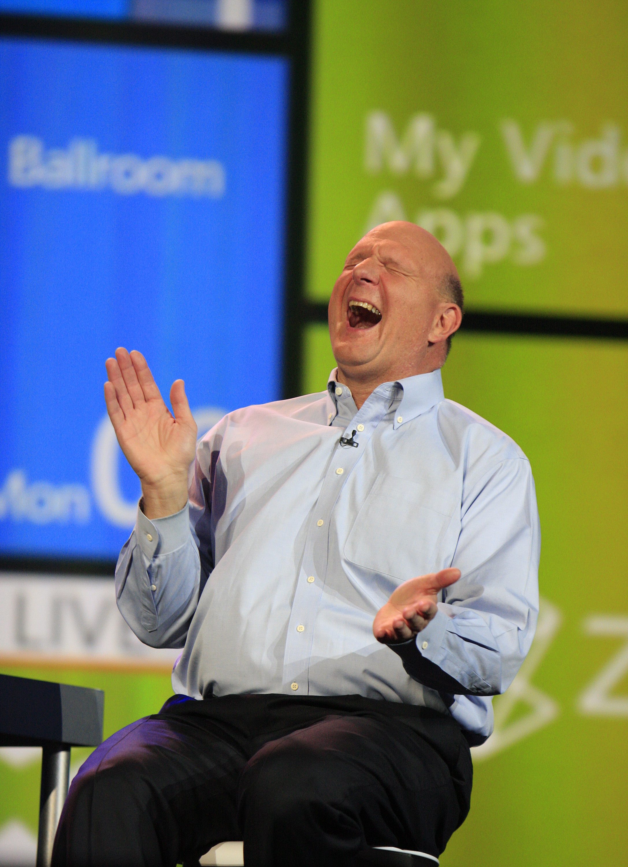 Стив Балмър бе заменен от Сатя Надела начело на Microsoft