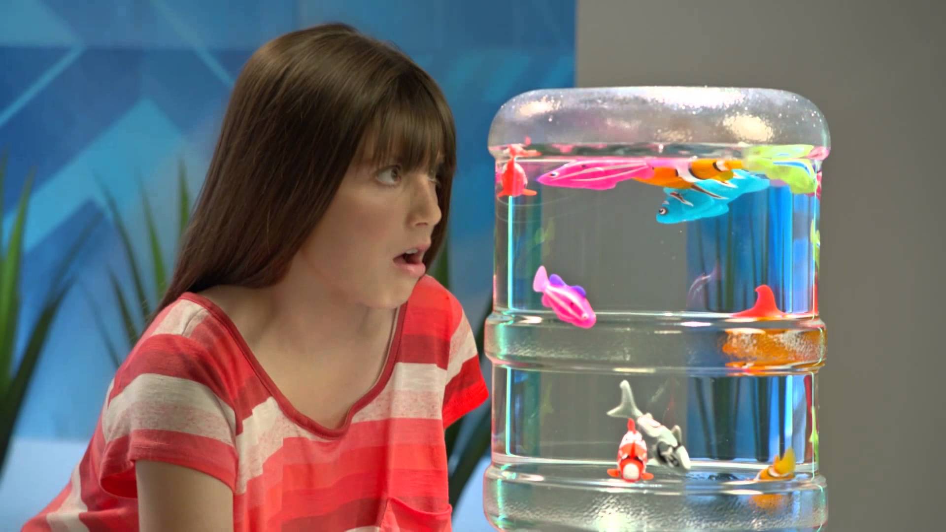 Робо рибка е най-продаваната играчка за 2013 г.
