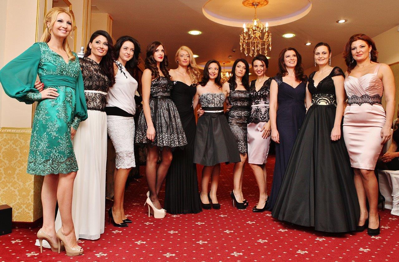Известни дами представят колекцията „Fashion Woman” на София Борисова