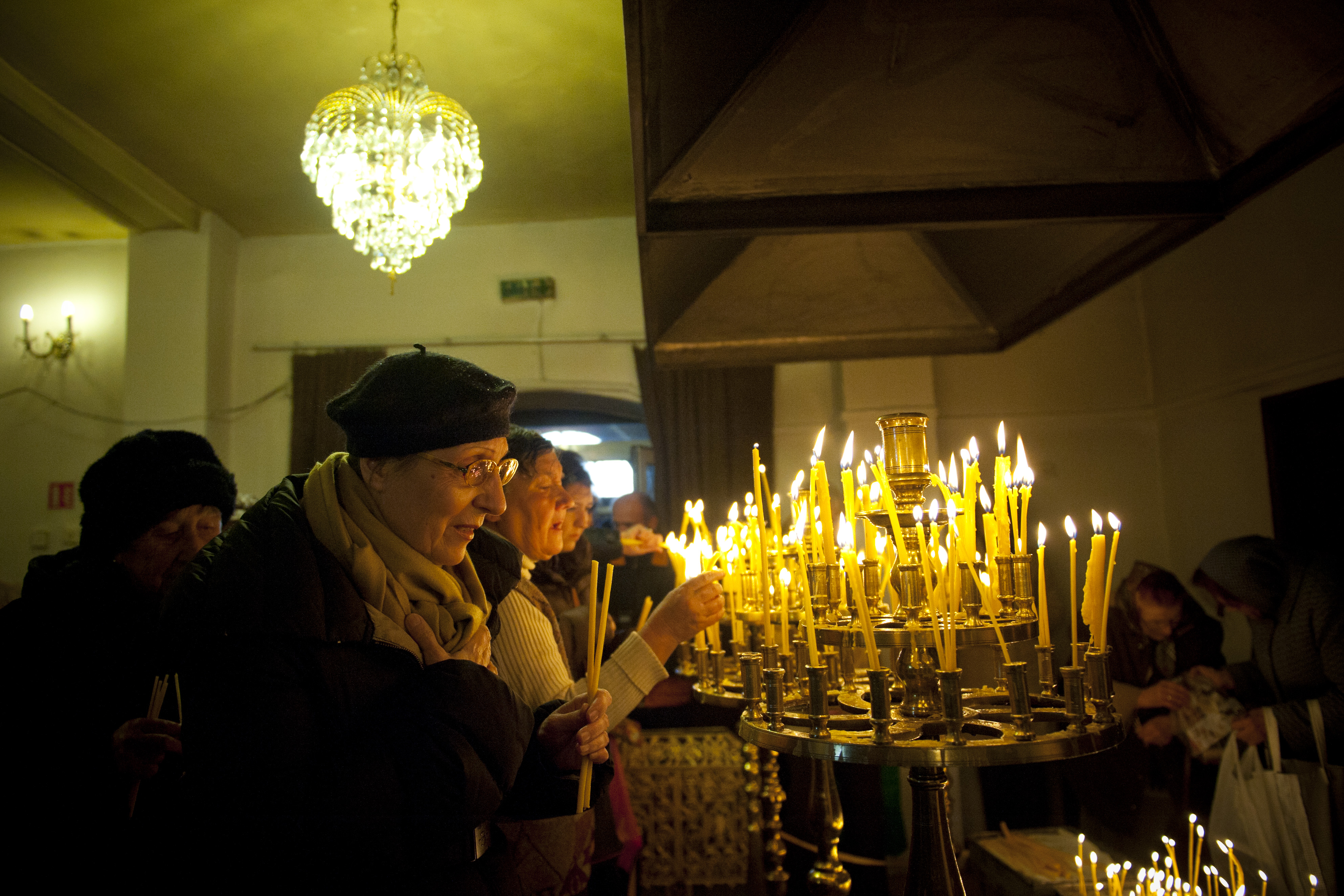 Православната църква почита Свети Апостол Андрей Първозвани