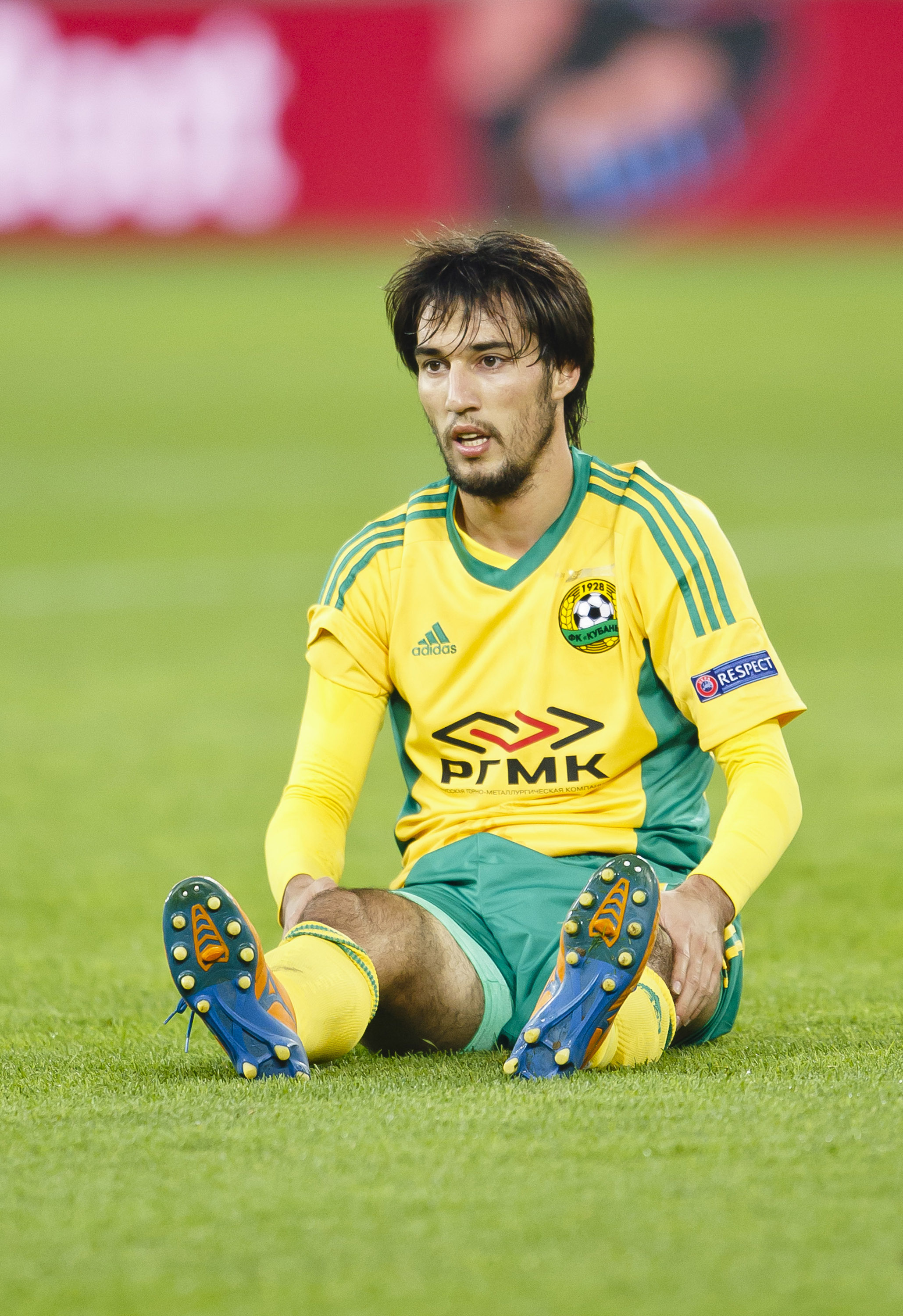 Ивелин Попов преподписа с ”Кубан”