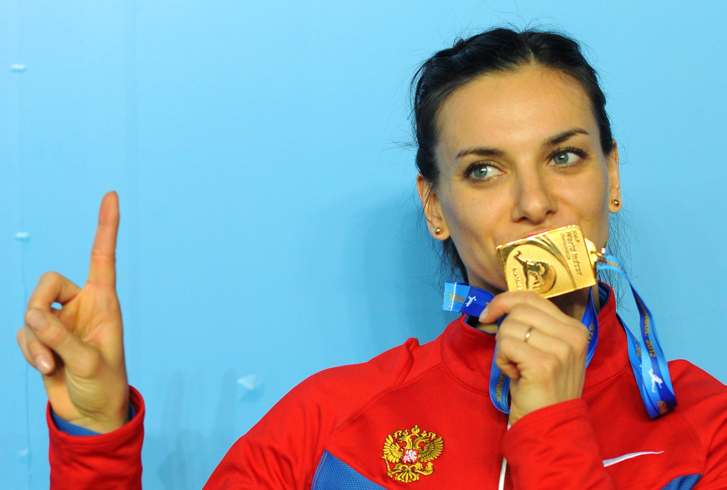 Елена Исинбаева и Мо Фарах са най-добрите спортисти на Европа за 2013 г.