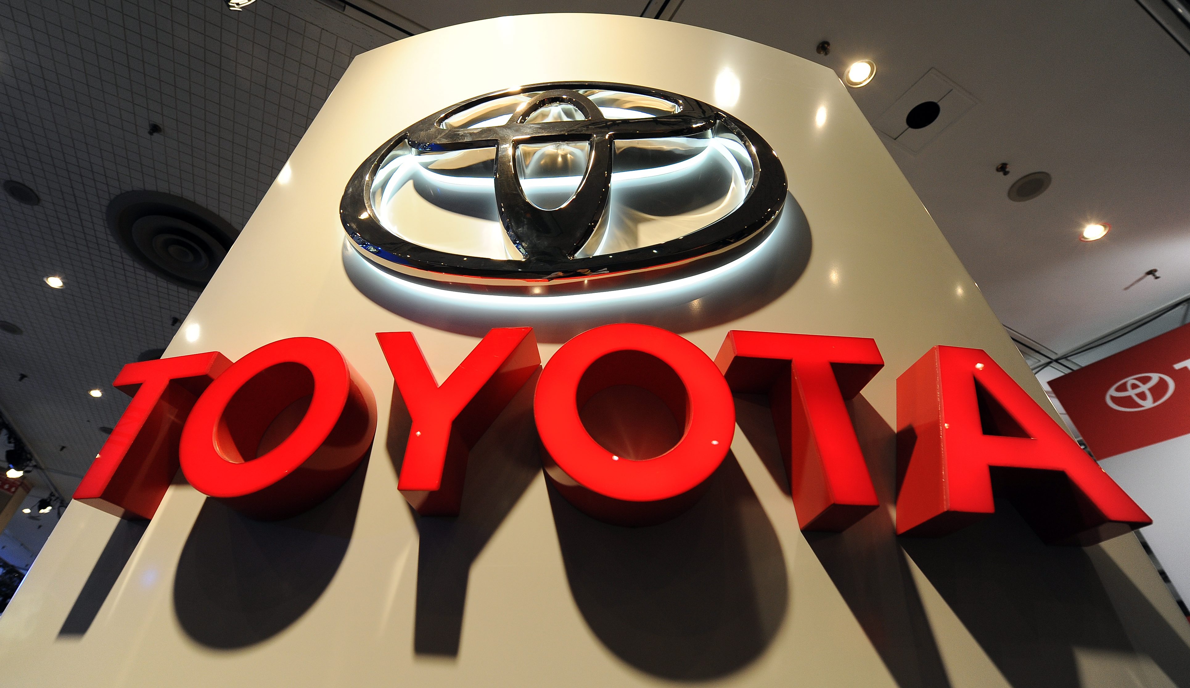 Печалбата на Toyota скочи с 10%
