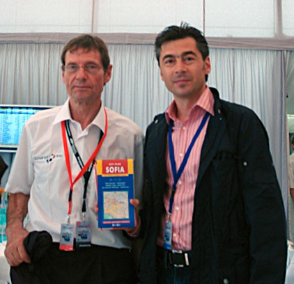 Стамен Станчев (вдясно) получи присъда от пет години и два месеца затвор