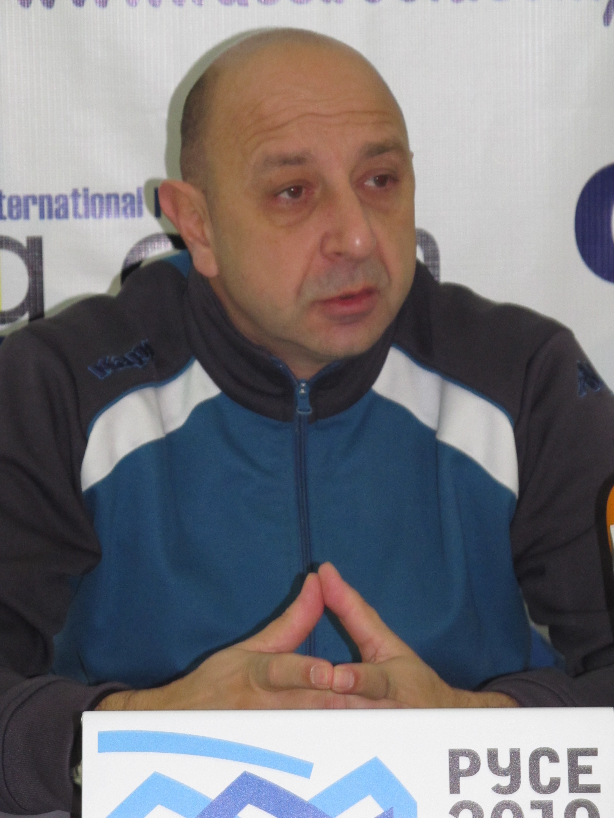 Георги Божков: Имаме идея за образуване на Балканска лига