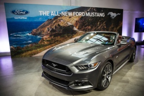 Форд лансира новия си „Мустанг”