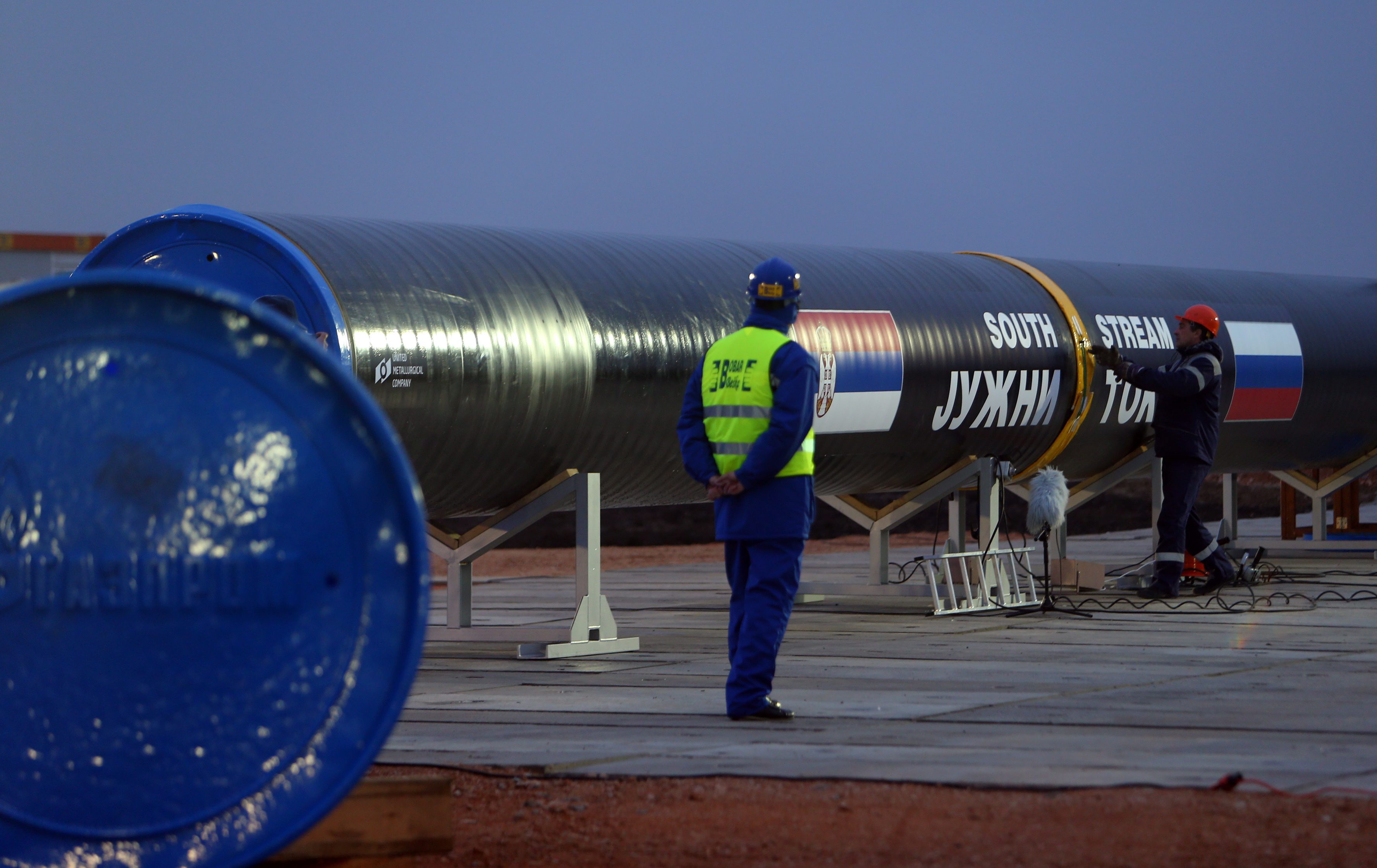 Федералната служба за сигурност на Русия ФСБ заяви че е попречила