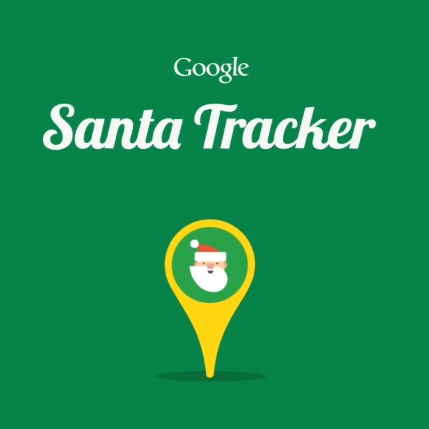 Google и Microsoft по следите на Дядо Коледа