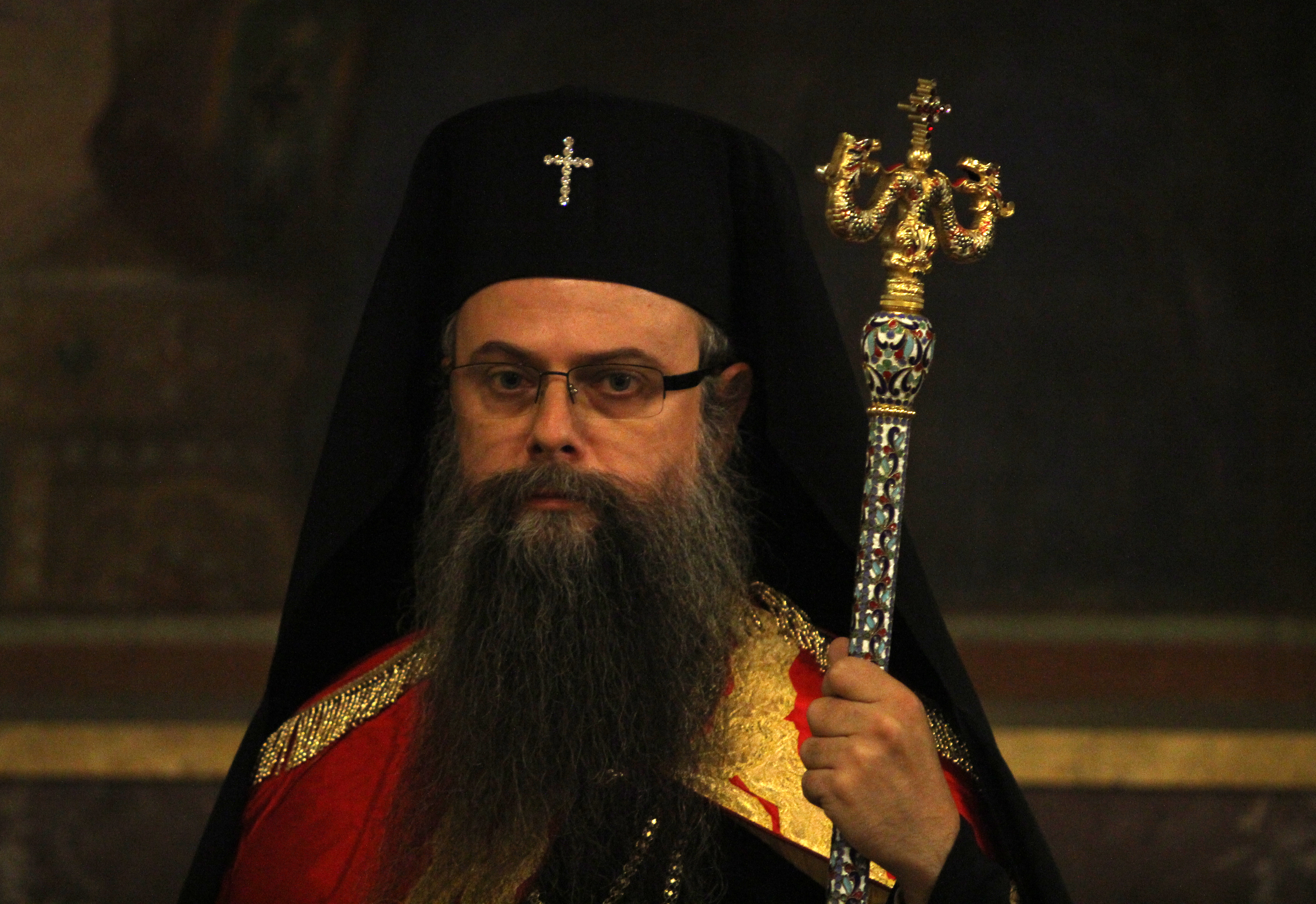 Митрополит Николай заяви, че няма нищо общо със смъртта на митрополит Кирил