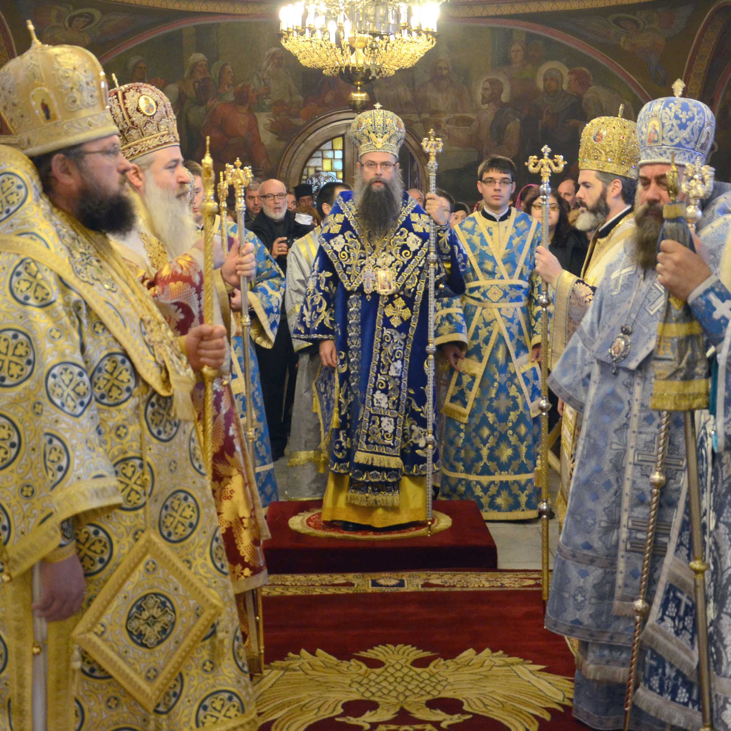 Митрополит Николай благодари на подкрепящите го, но и на хулителите