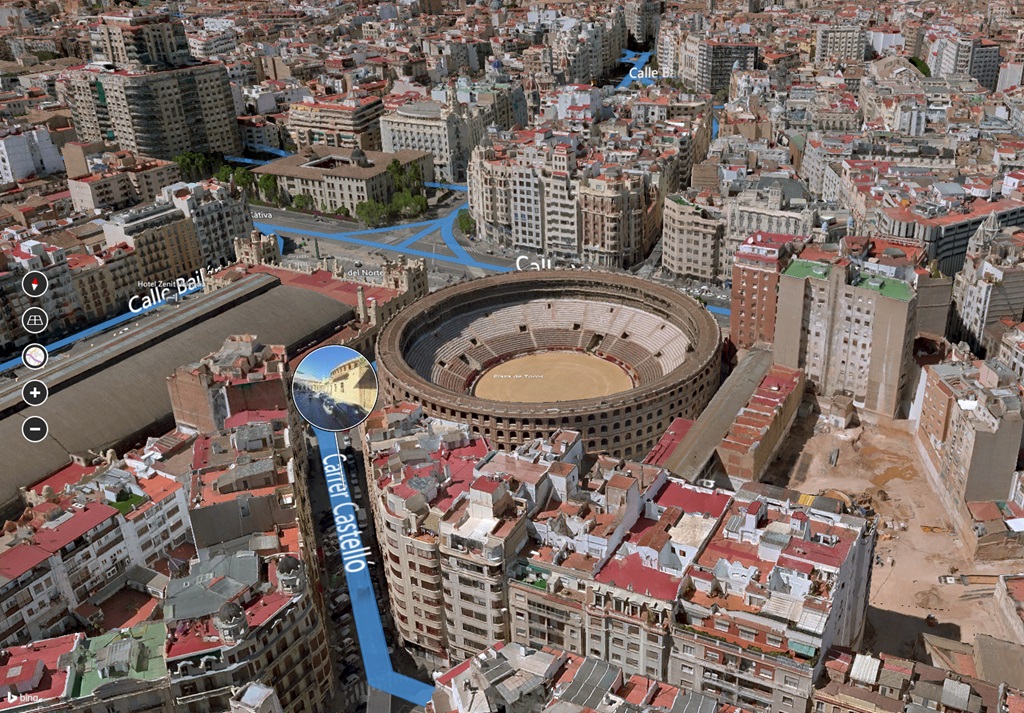 Microsoft пусна конкурент на Google Earth