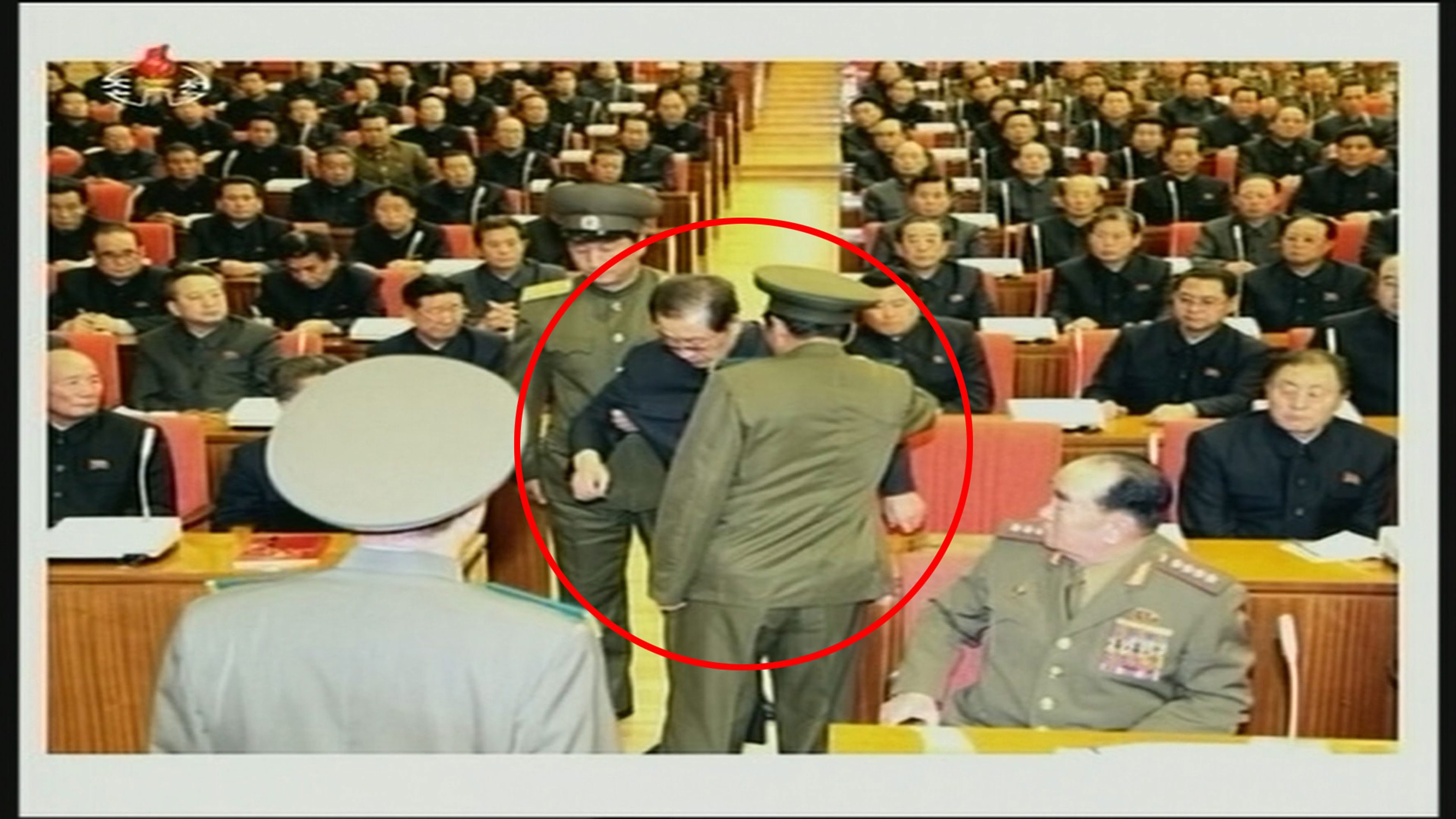 Арестът на Джан Сон-тхек, чичо и ментор на севернокорейския лидер Ким Чен-ун