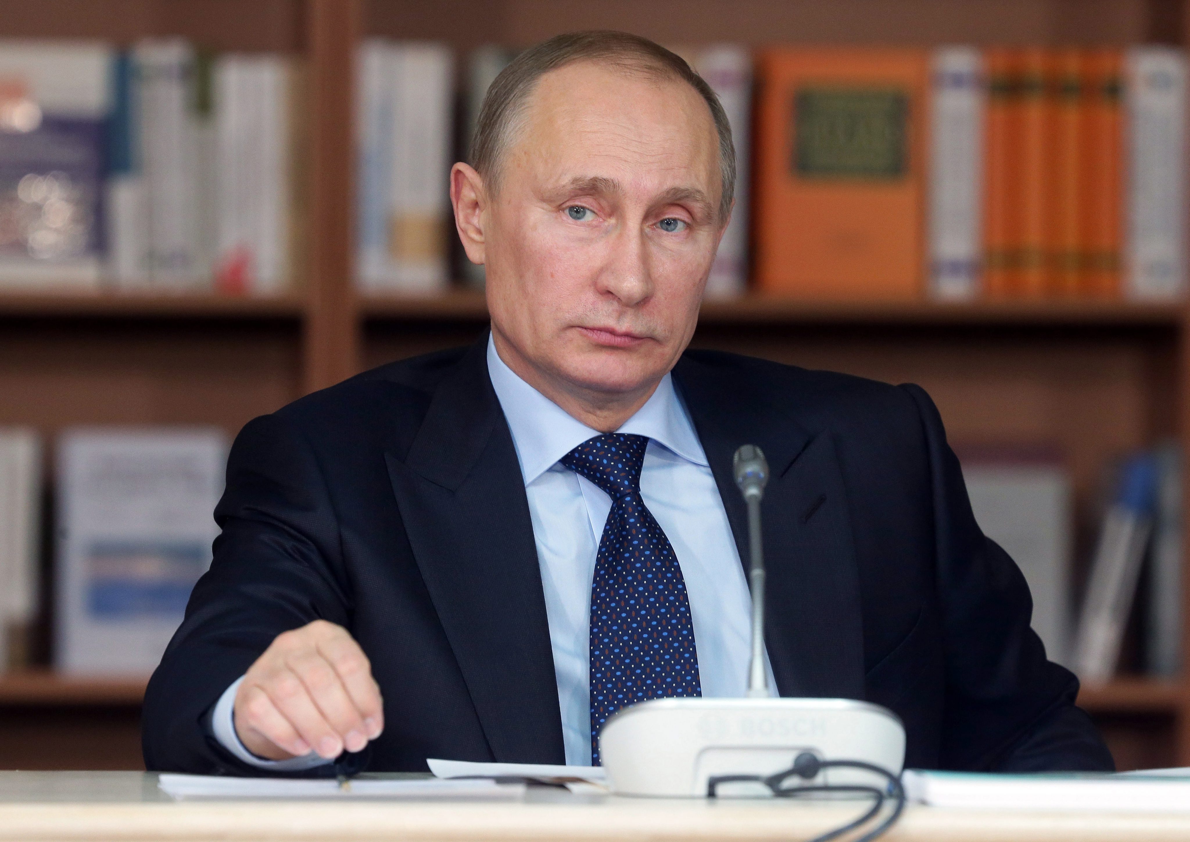 Путин ликвидира РИА ”Новости” и радио ”Гласът на Русия”