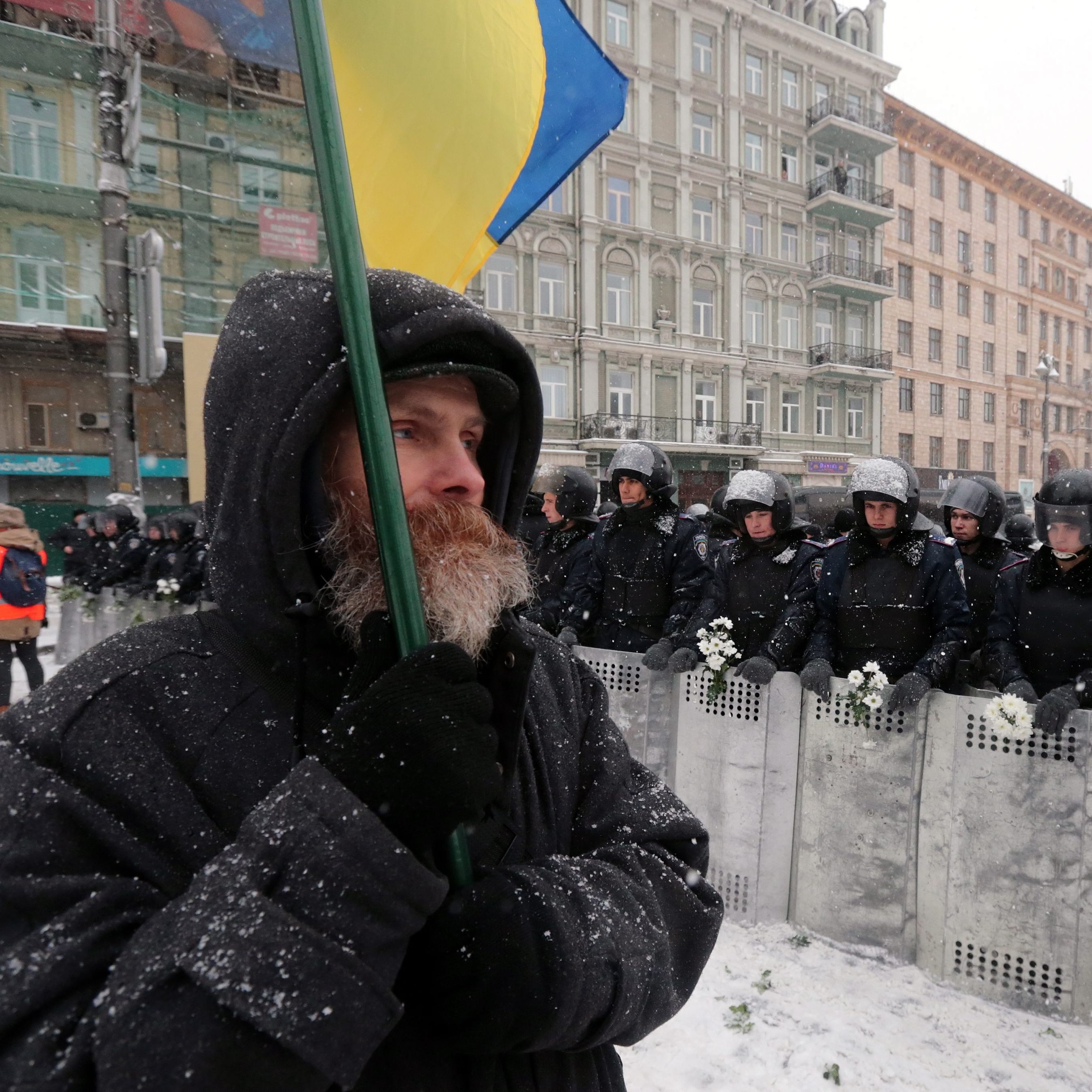 Протестиращите бяха призовани да не изпитват ”търпението на властите”