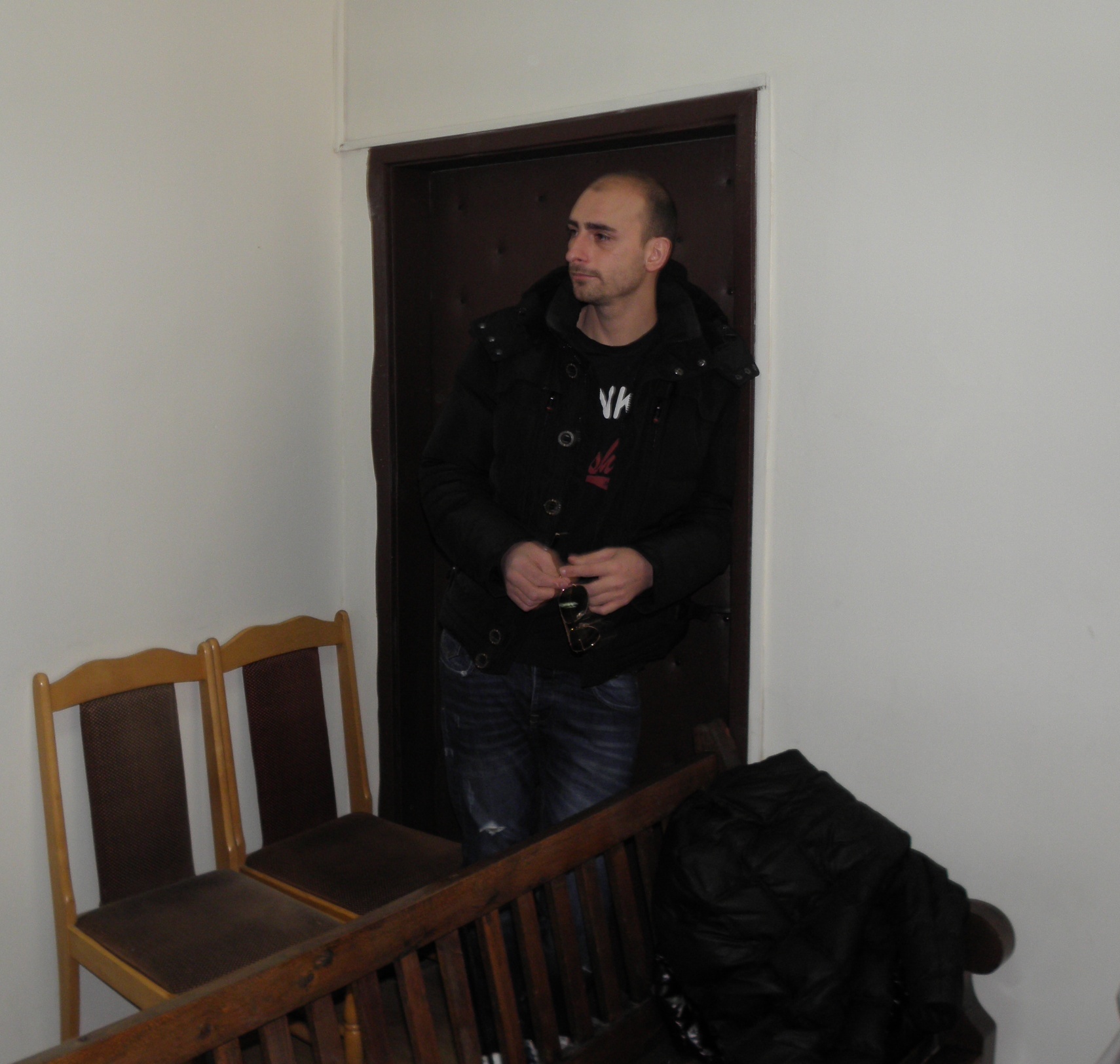 Асен Бербатов осъден за притежание на дрога