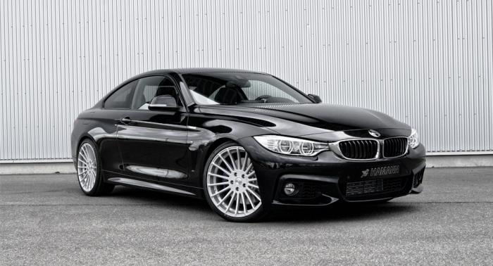 Hamann даде още сила на BMW 4-Series Coupe
