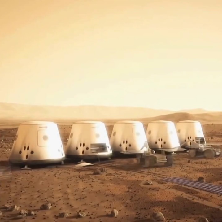 Проектът ”Mars One” има за цел да колонизира Червената планета
