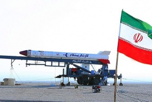 Иран изпрати за втори път маймуна в космоса