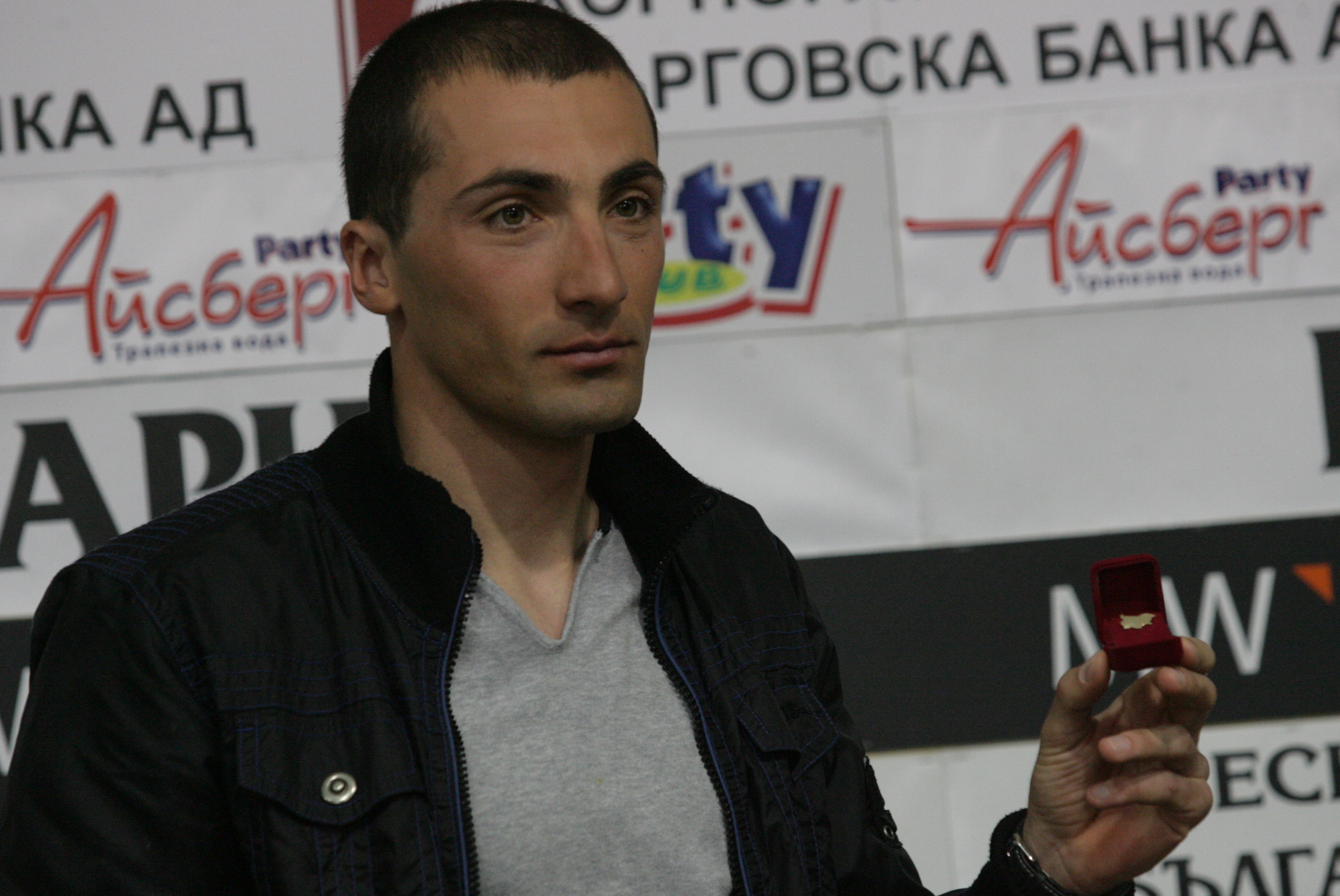 Владимир Илиев завърши шести в преследването