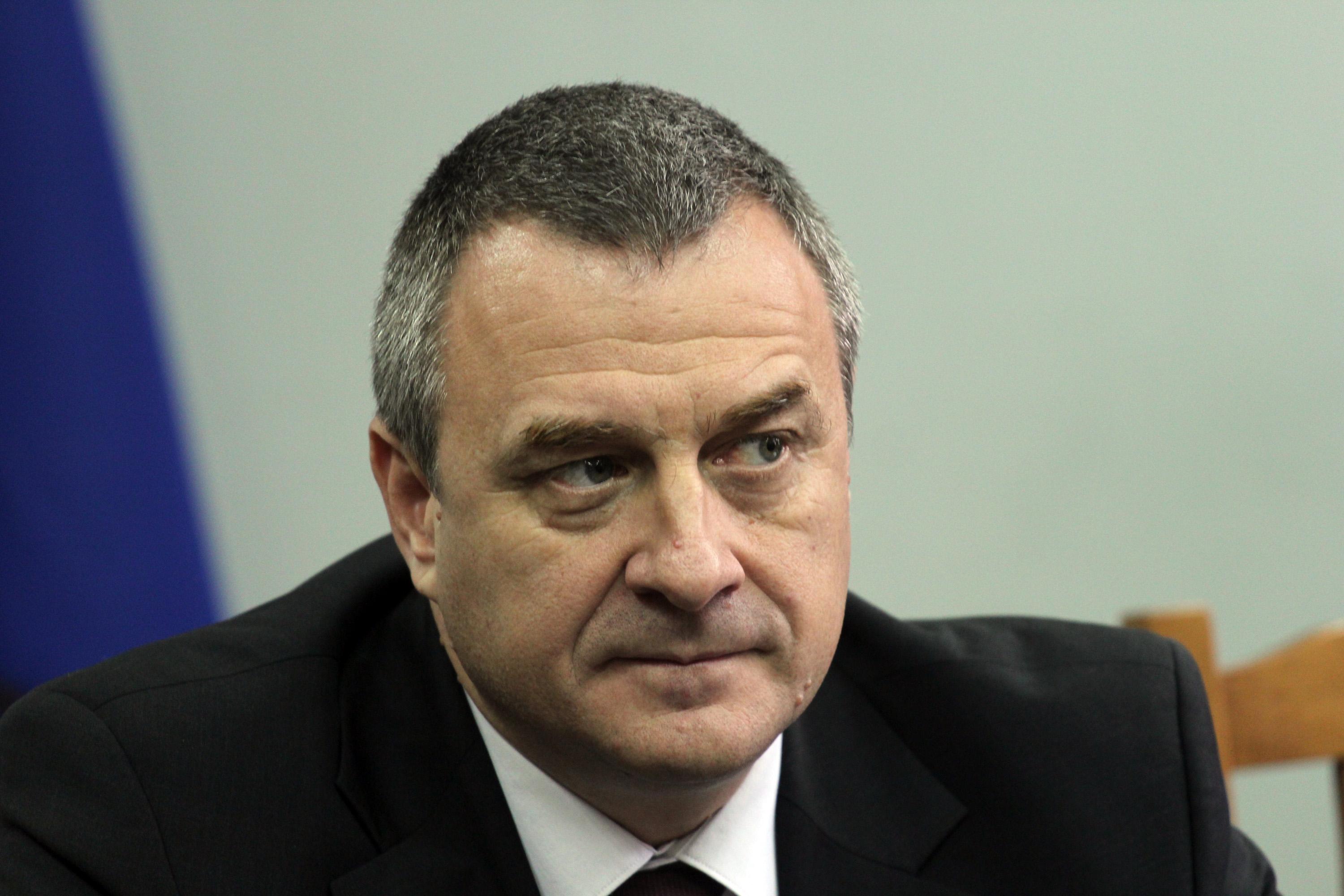 Йовчев пращал агенти на ДАНС да ровят в системата на МВР