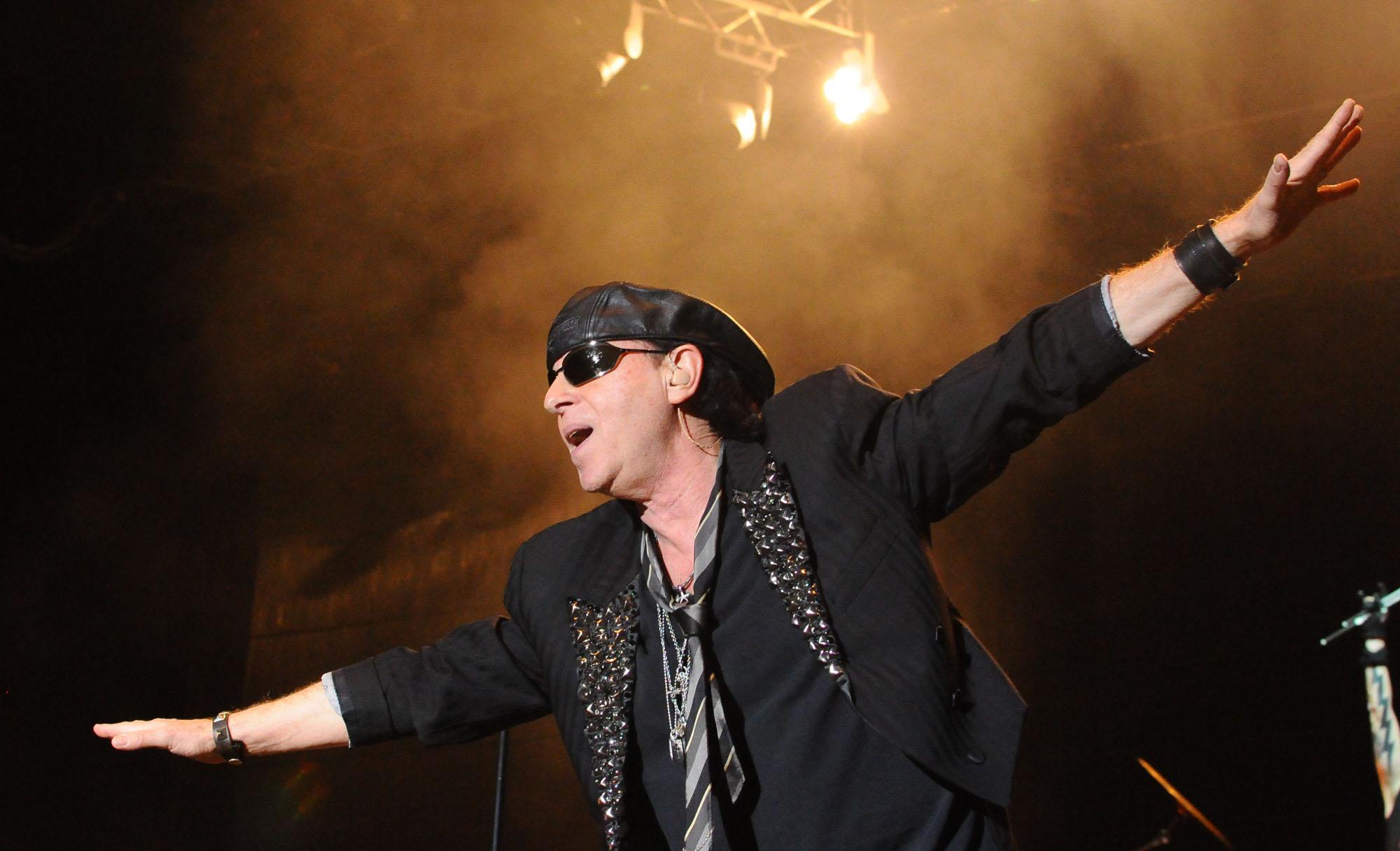 Клаус Майне, Scorpions