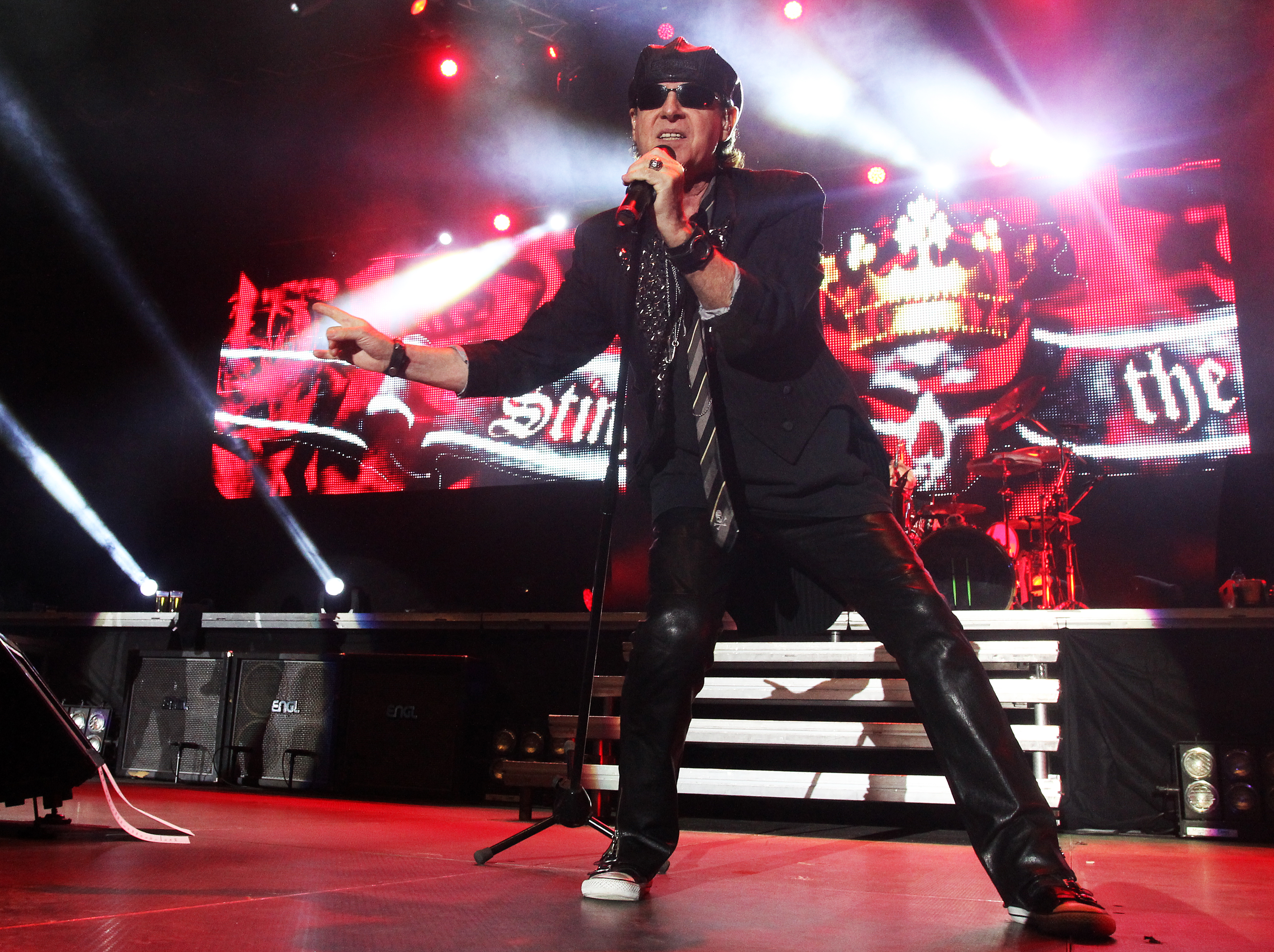 Клаус Майне, Scorpions