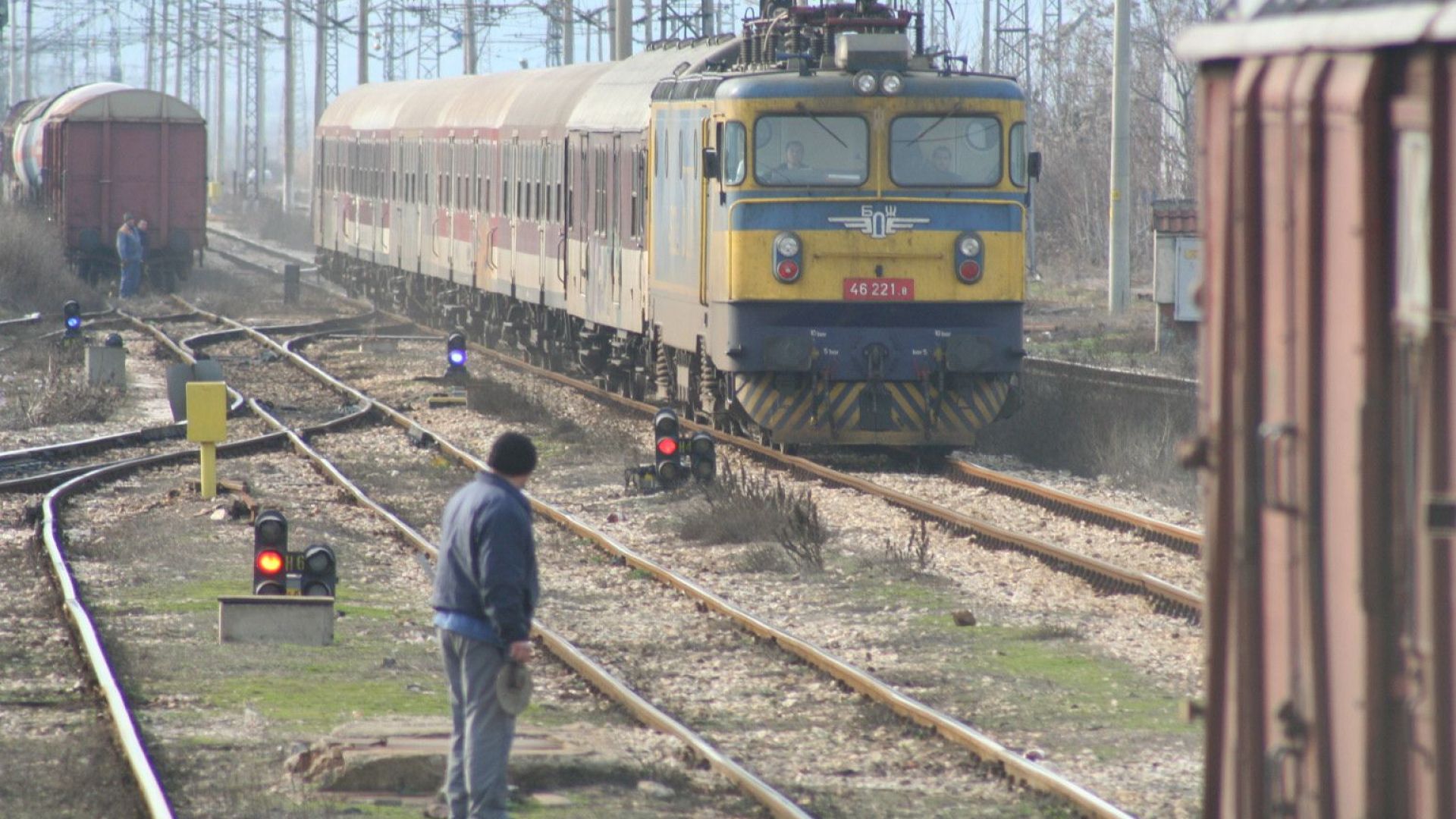 От днес БДЖ Пътнически превози ЕООД и Информационно обслужване