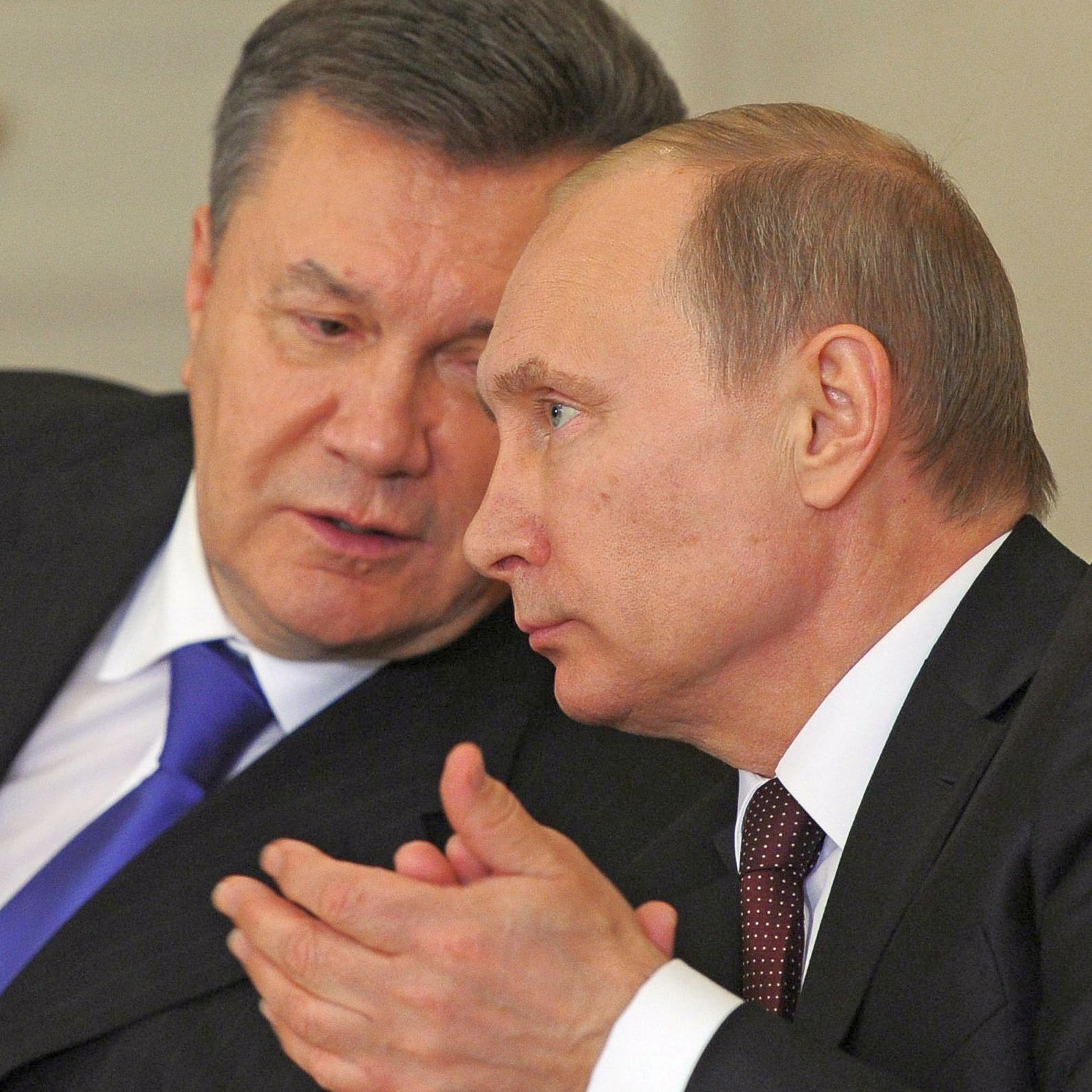 Споразумението с Москва спасило Киев от фалит (снимки)