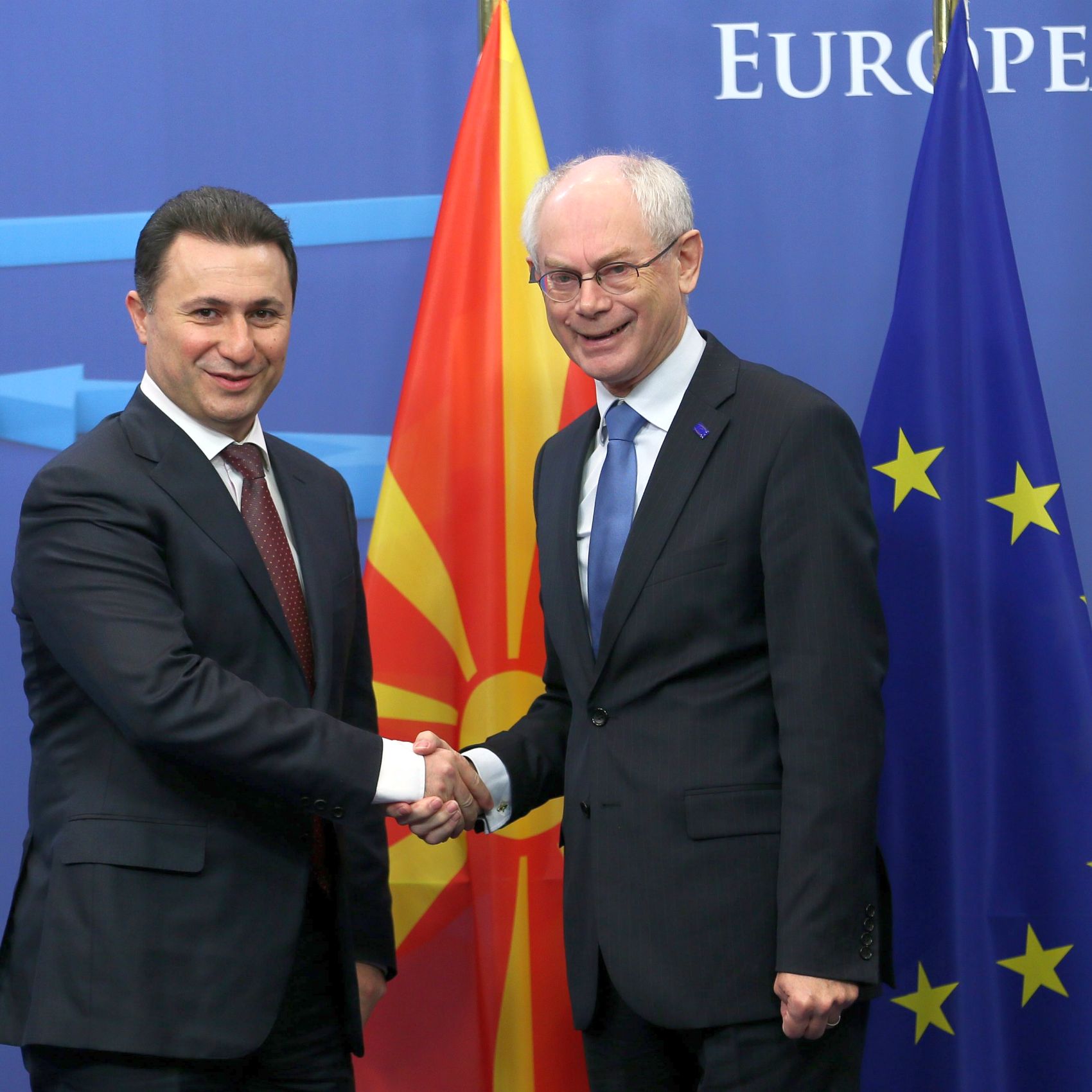 Македония остана ”на трупчета” пред ЕС