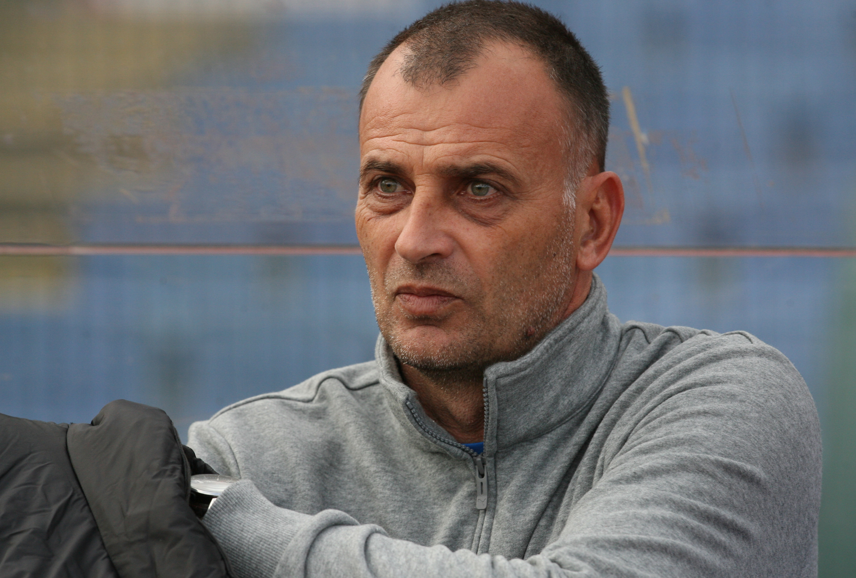 Тони Здравков пое вината за загубата от ЦСКА
