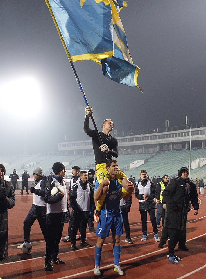 Пламен Илиев и Димитър Макриев