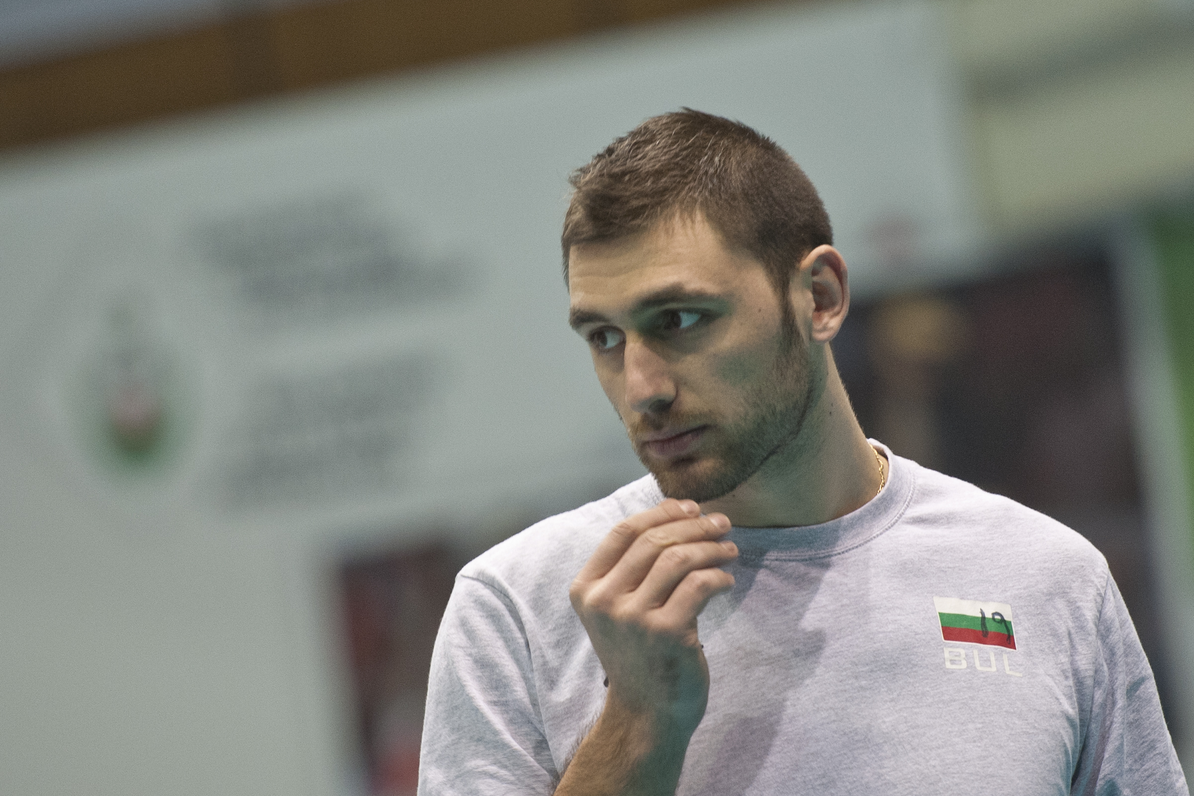 Соколов изигра поредния си силен мач за ”Халкбанк”