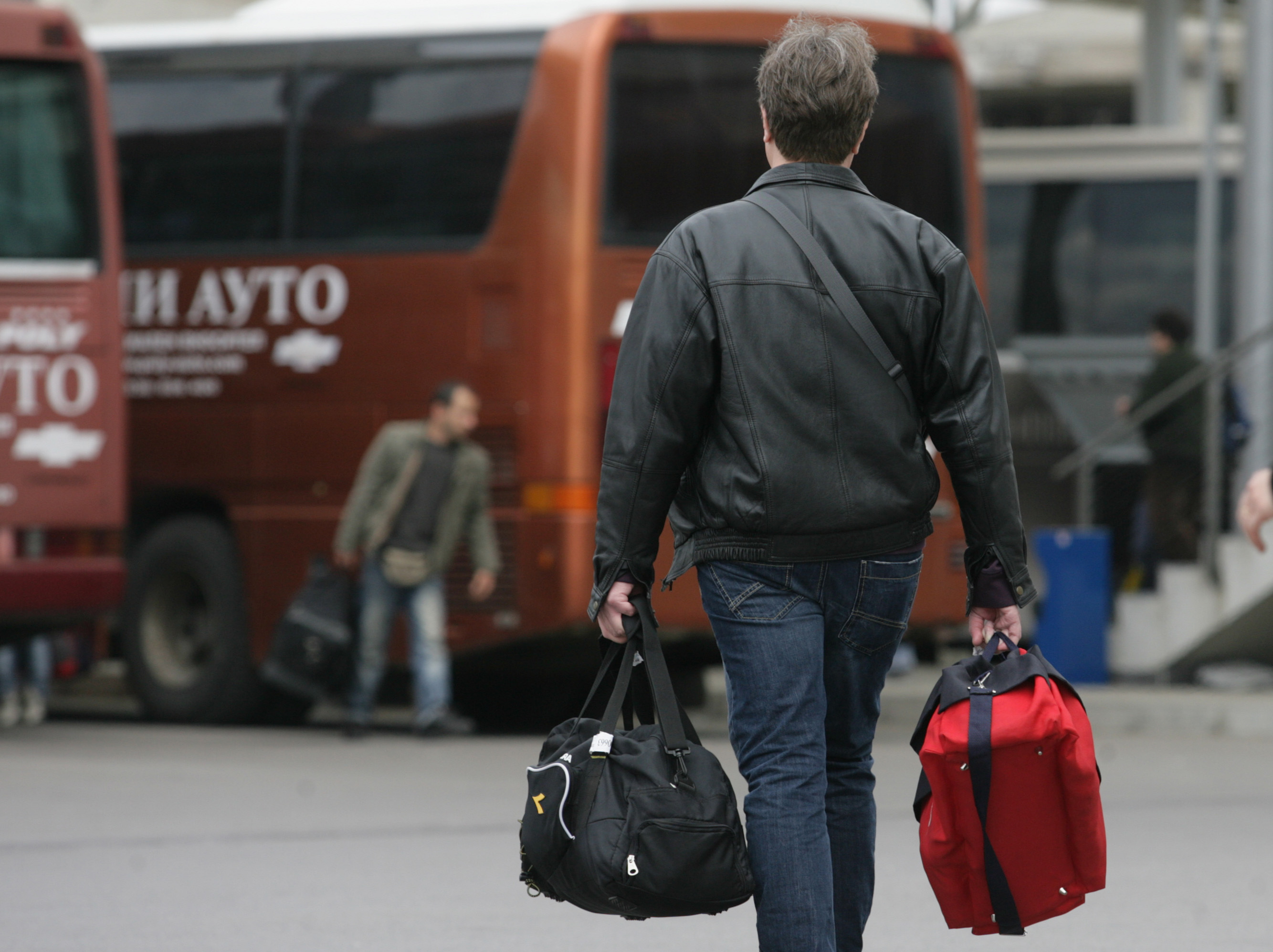 50 000 се изнасят от София с автобуси за Коледа