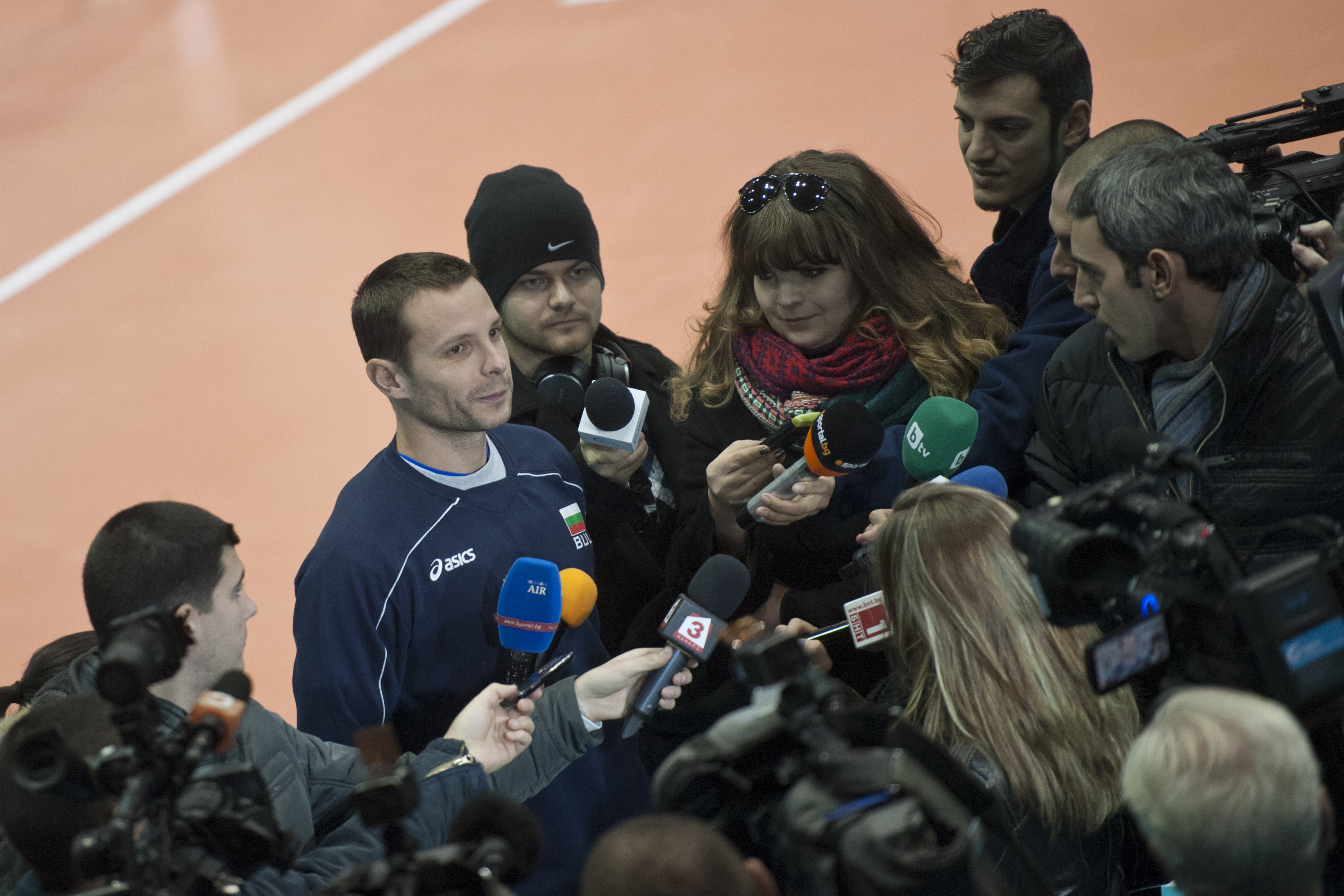 Жеков: Отново изпитвам удоволствие като играя