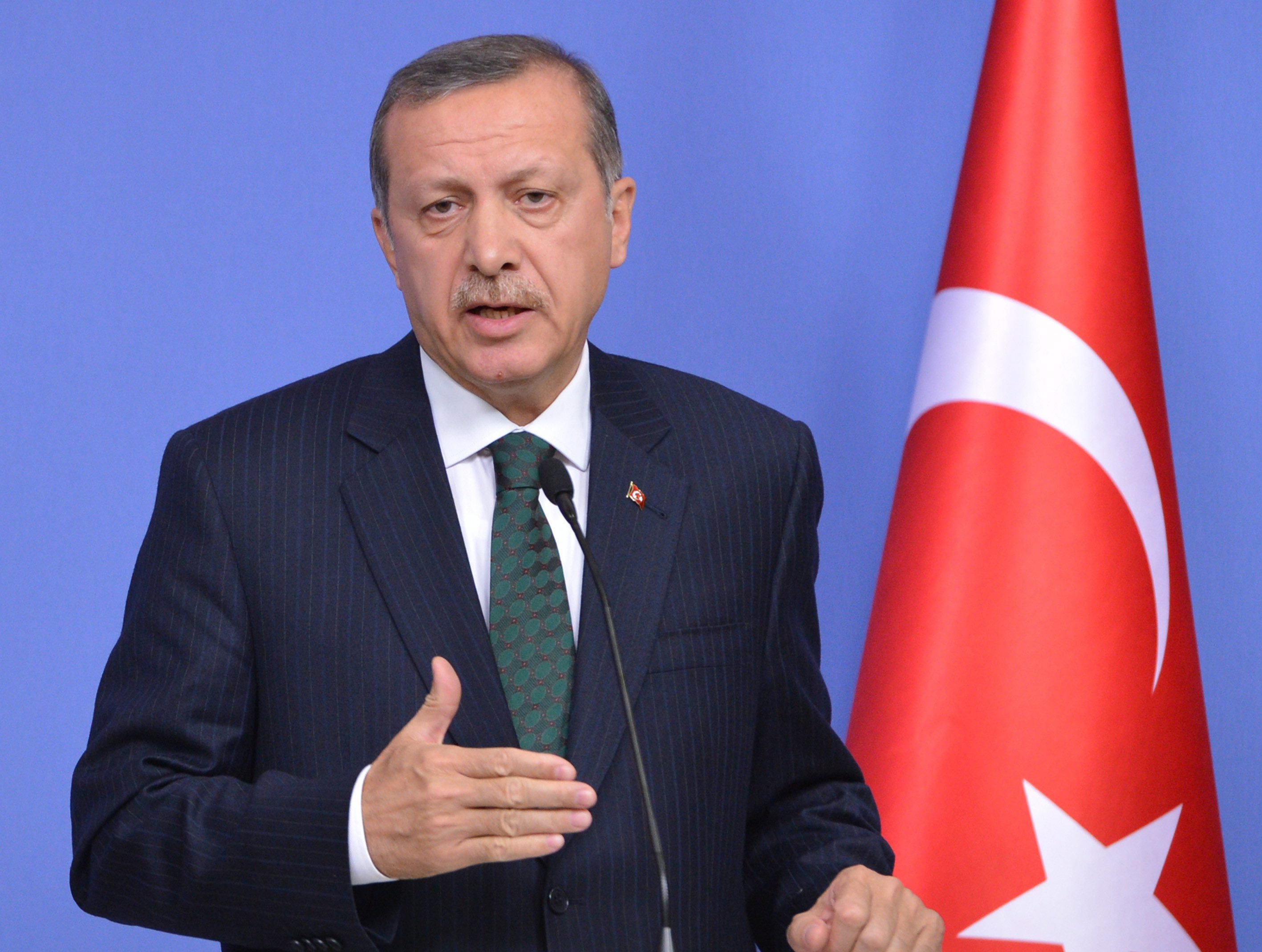 Руската ядрена електроцентрала "Аккую" ще отговори на 10% от енергийните ни нужди", каза Ердоган