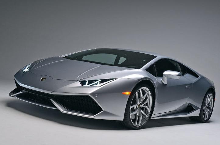 Huracan е новият бестселър на Lamborghini