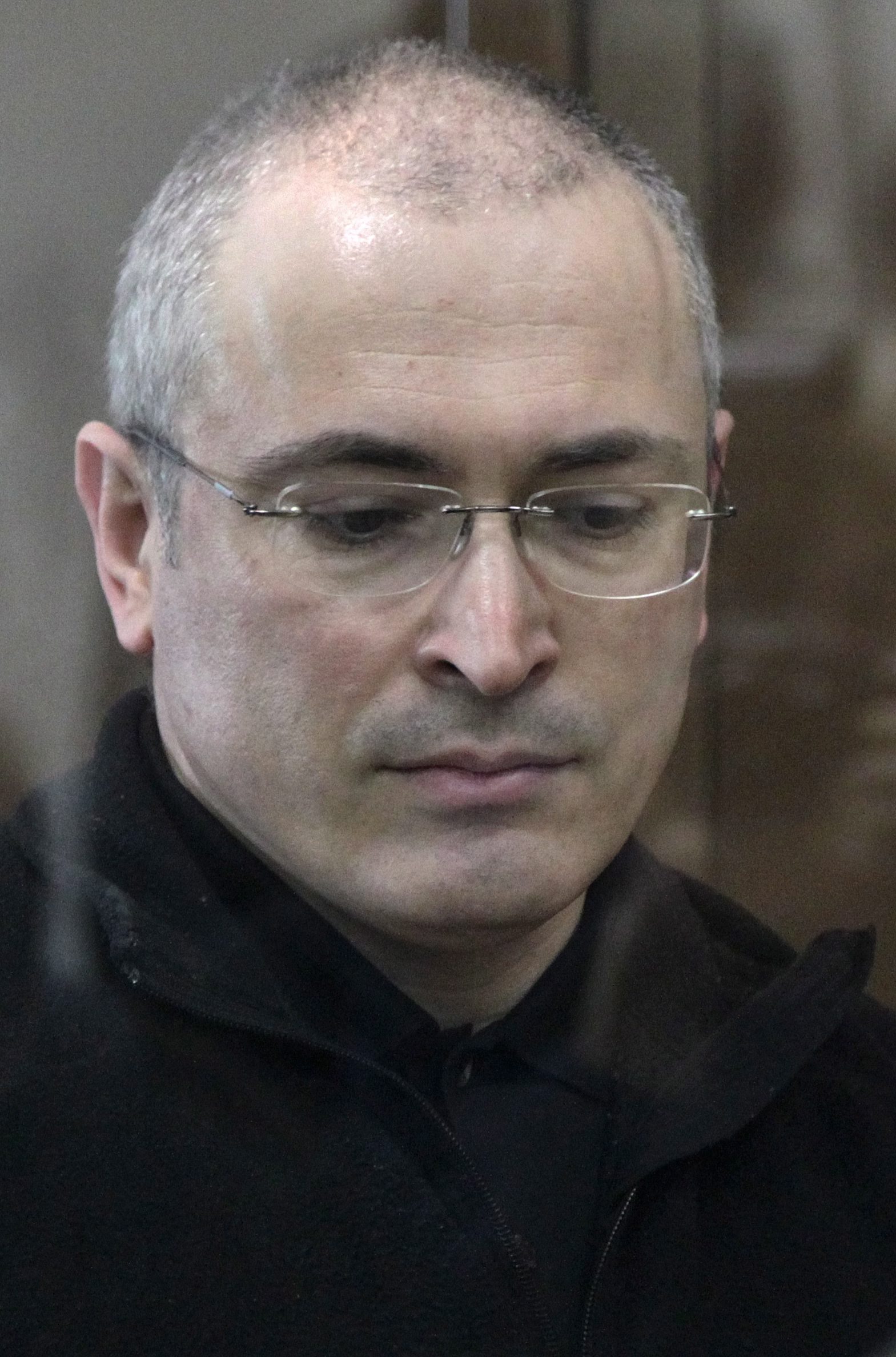 Роднините на Ходорковски вече са при него в Берлин
