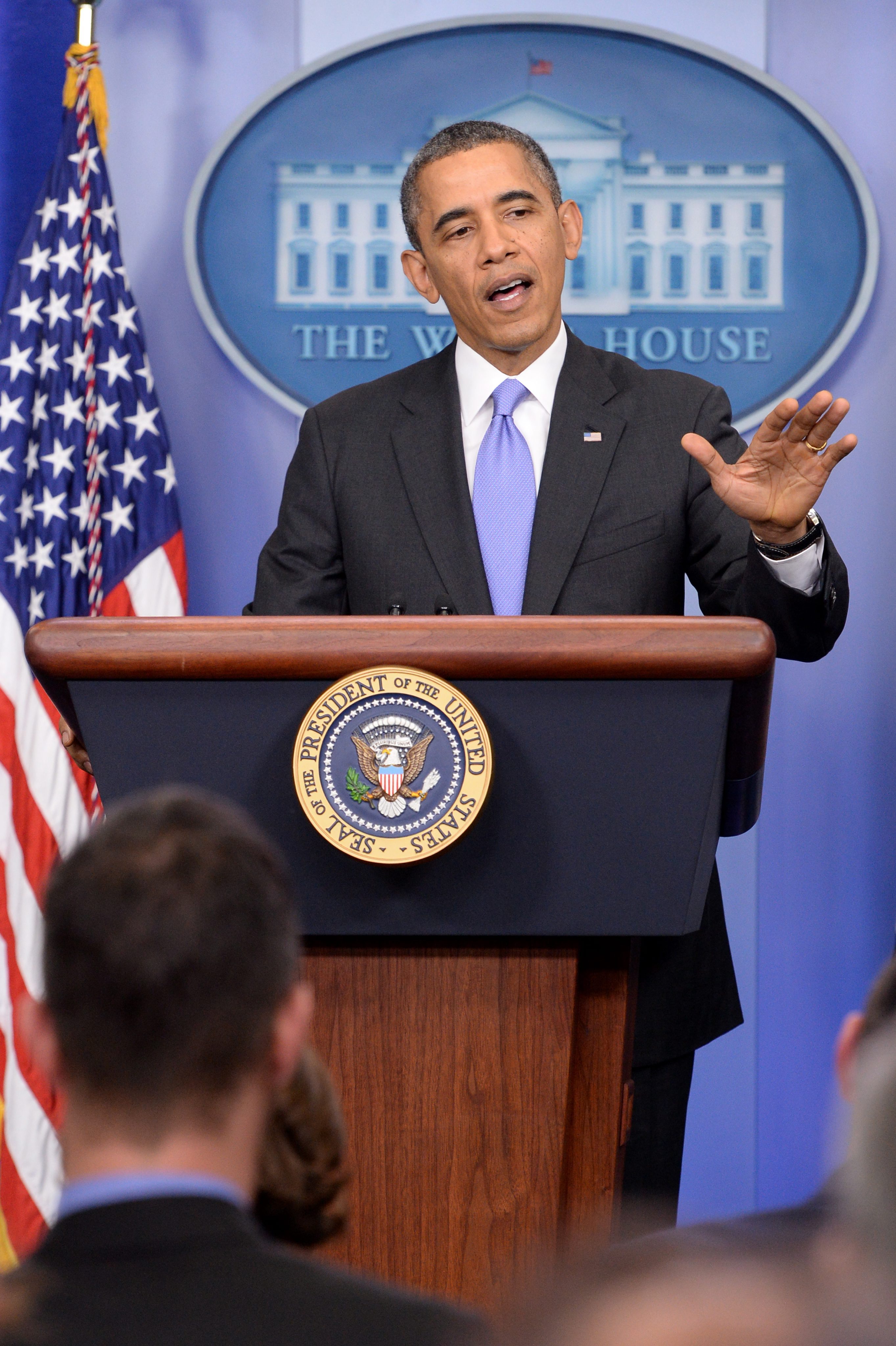 Президентът на САЩ Барак Обама призова Русия да предприеме конкретни действия