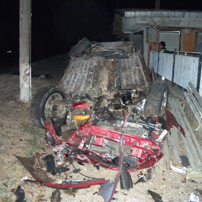 Двама души загинаха в катастрофи с пияни шофьори