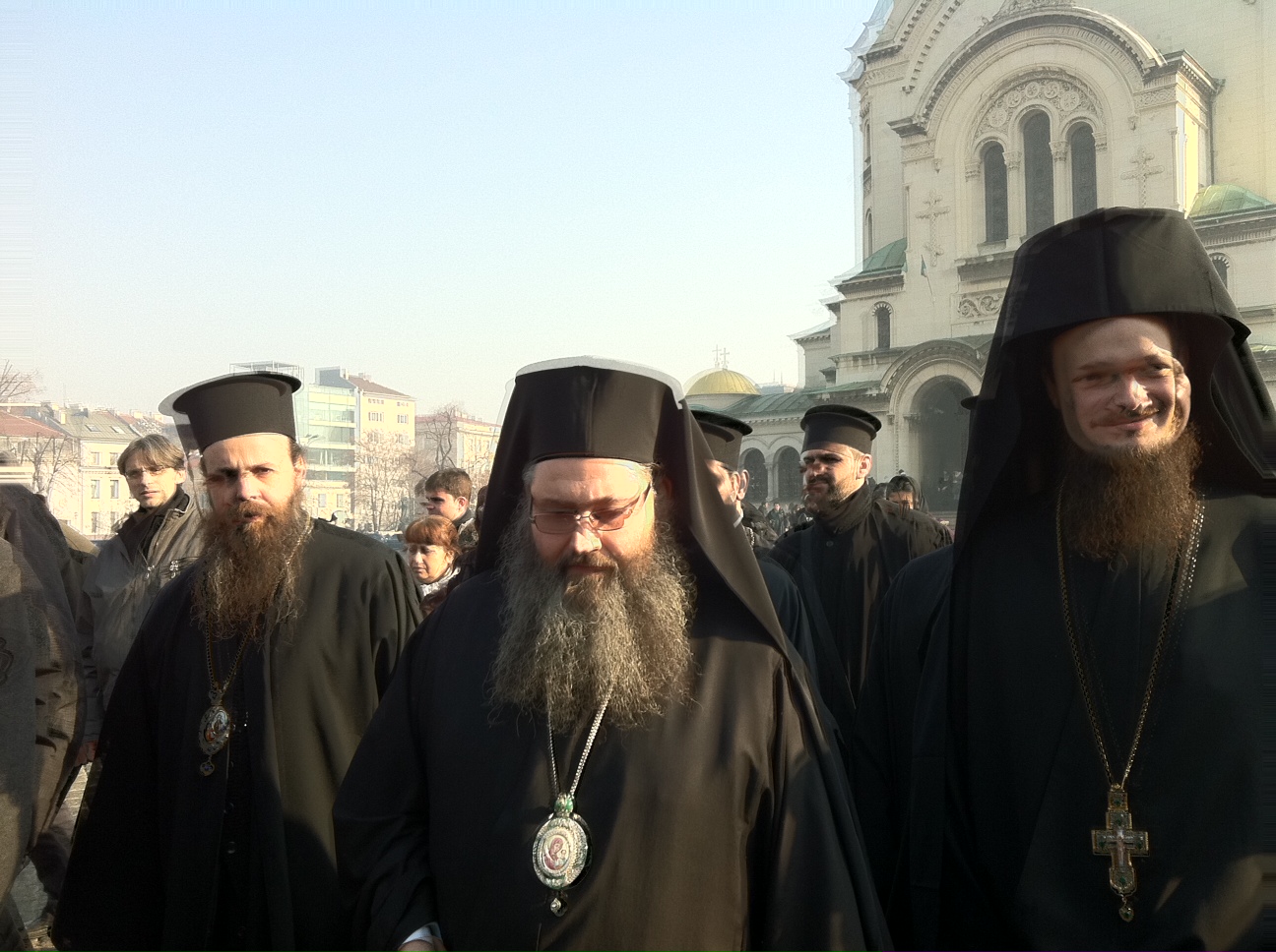Знеполският епископ Йоан стана владика на Варна преди Коледа